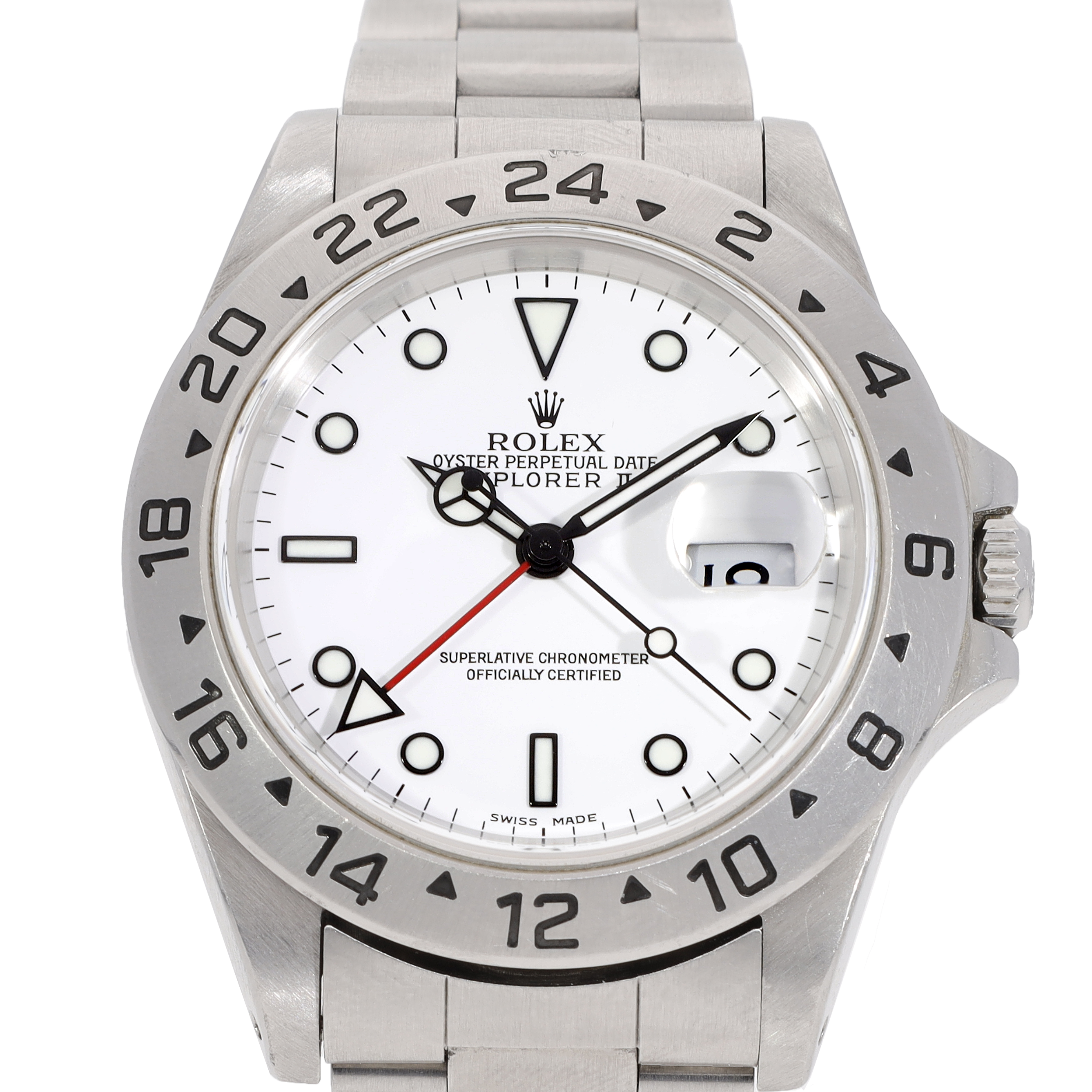 Rolex Explorer II 16570