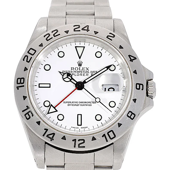 Rolex Explorer II 16570 Rolex Explorer II 16570