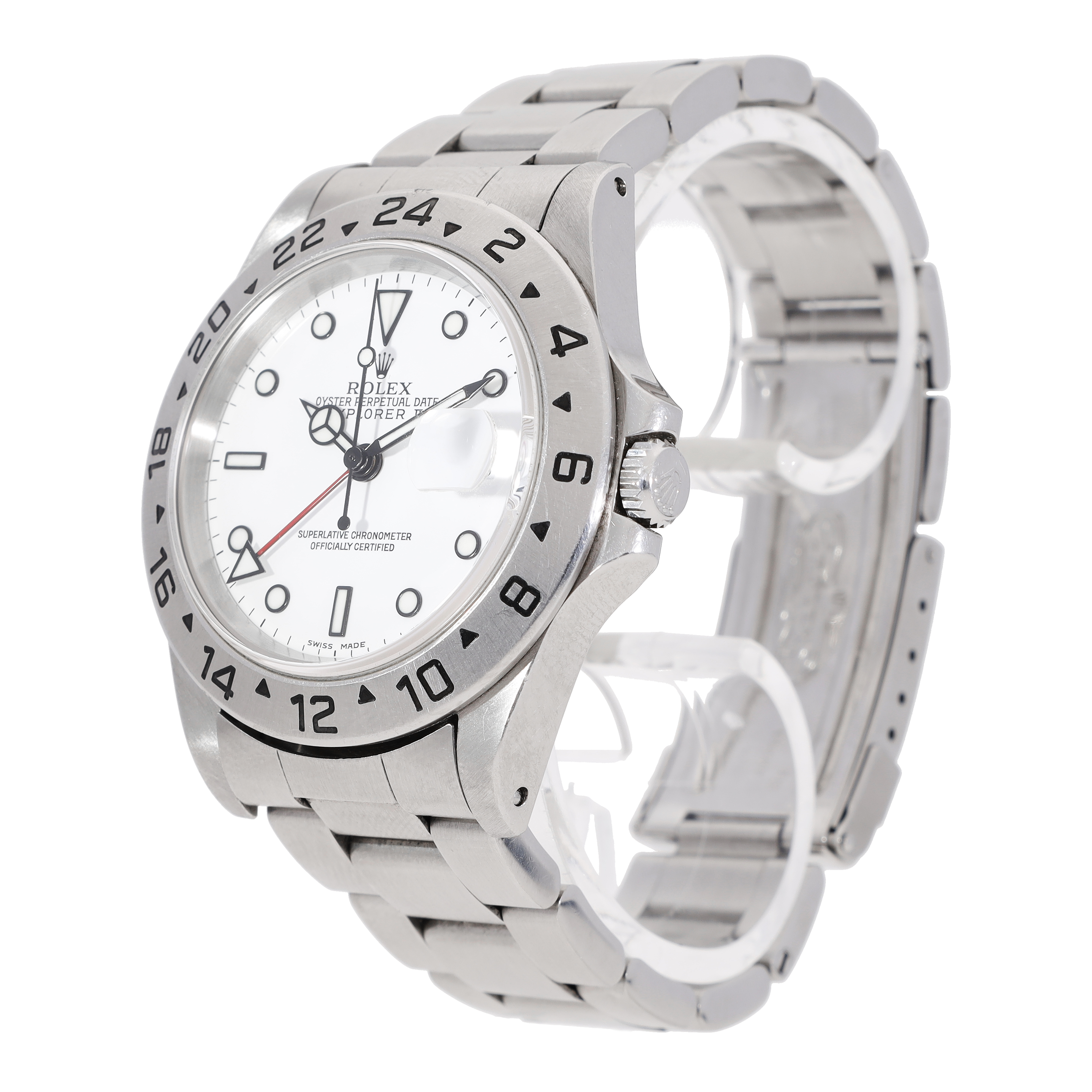 Rolex Explorer II 16570