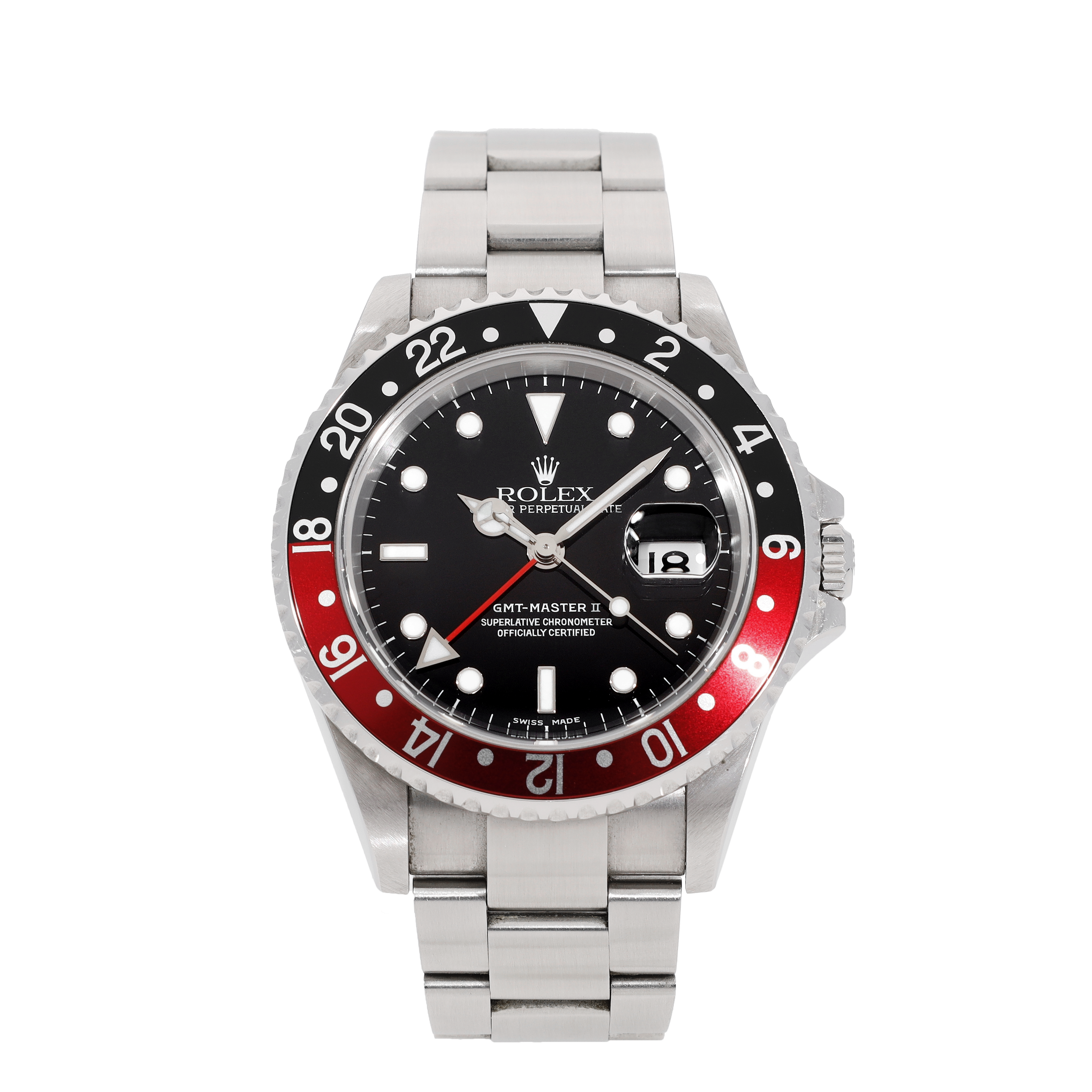 Rolex GMT-Master 16710