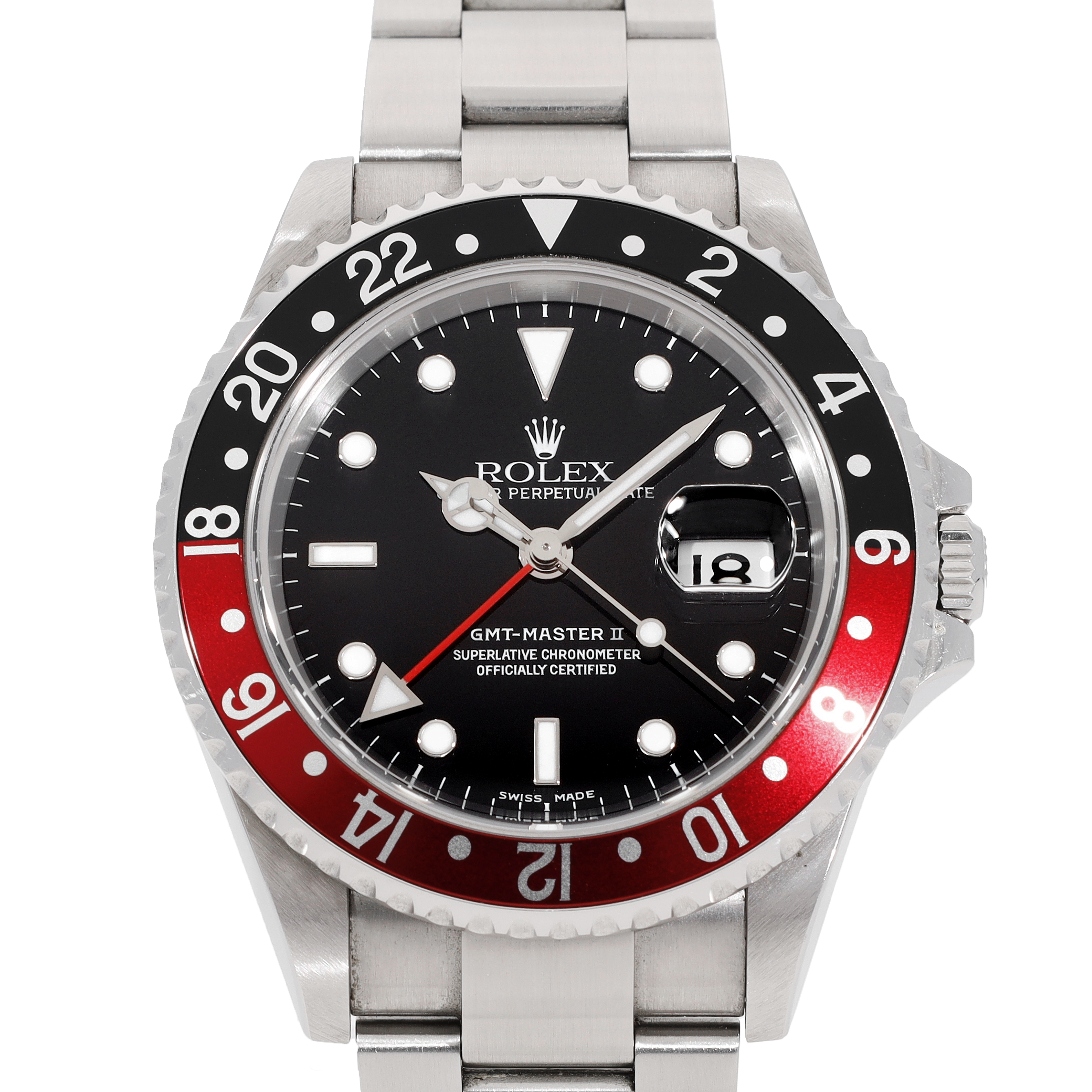 Rolex GMT-Master 16710