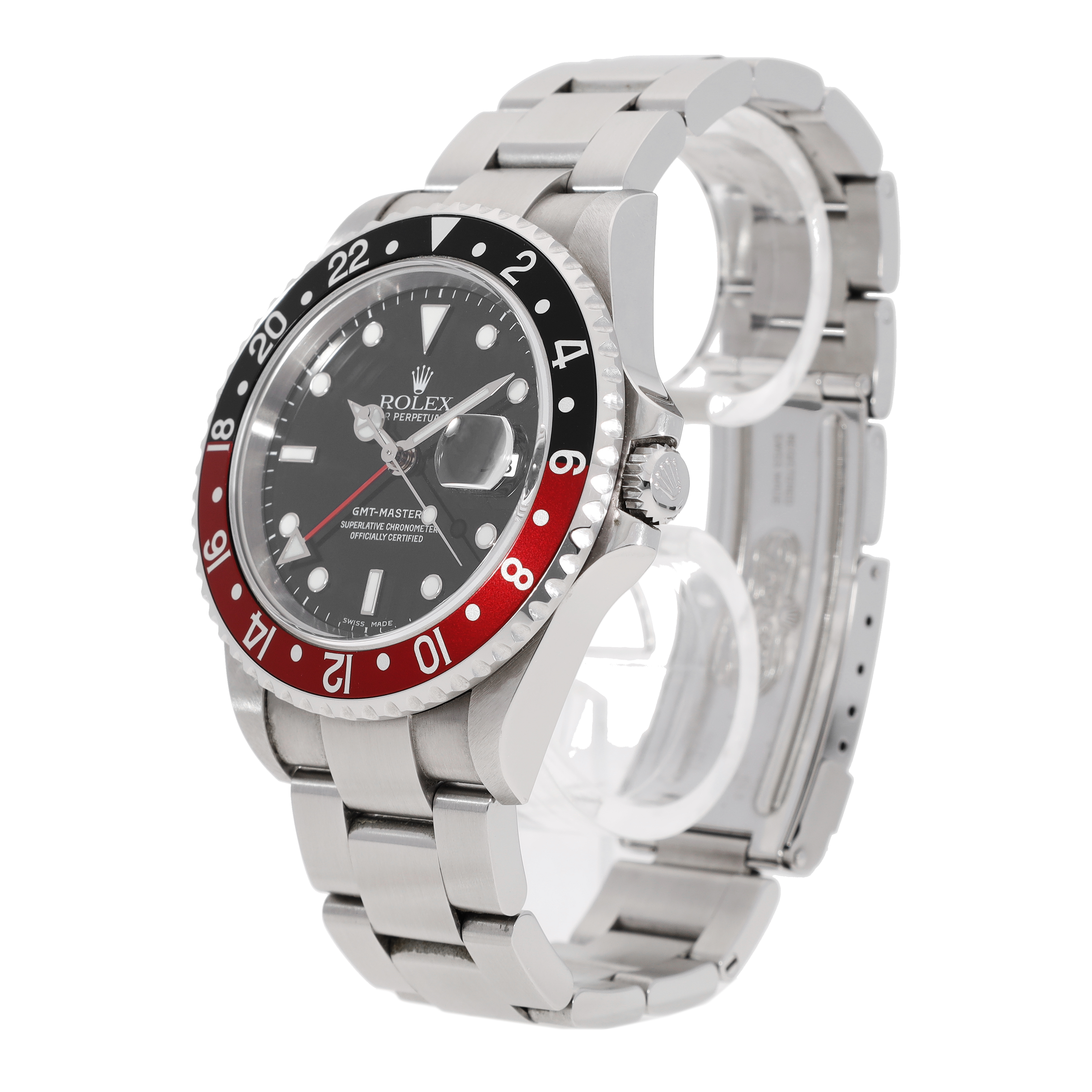 Rolex GMT-Master 16710