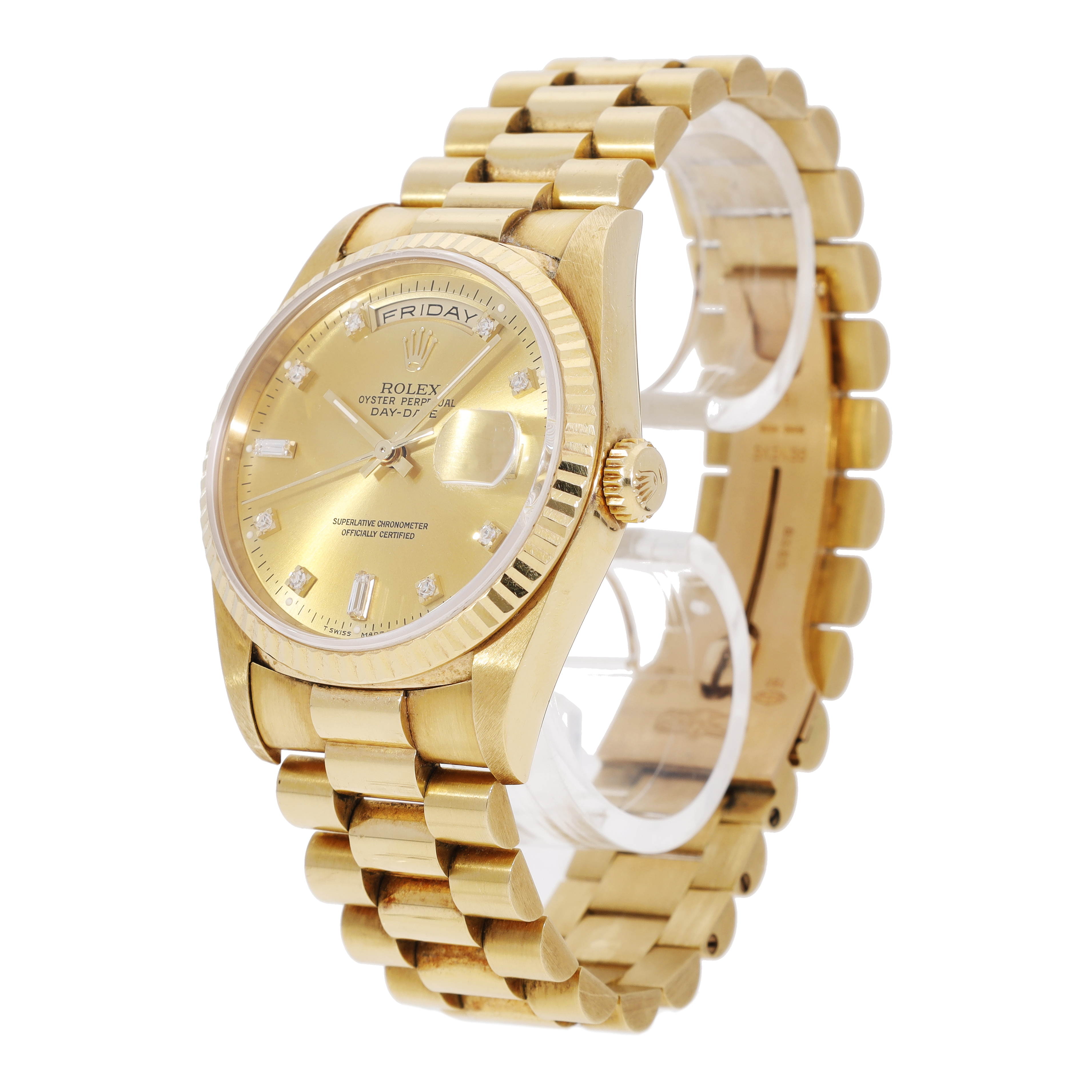 Rolex Day-Date 18238