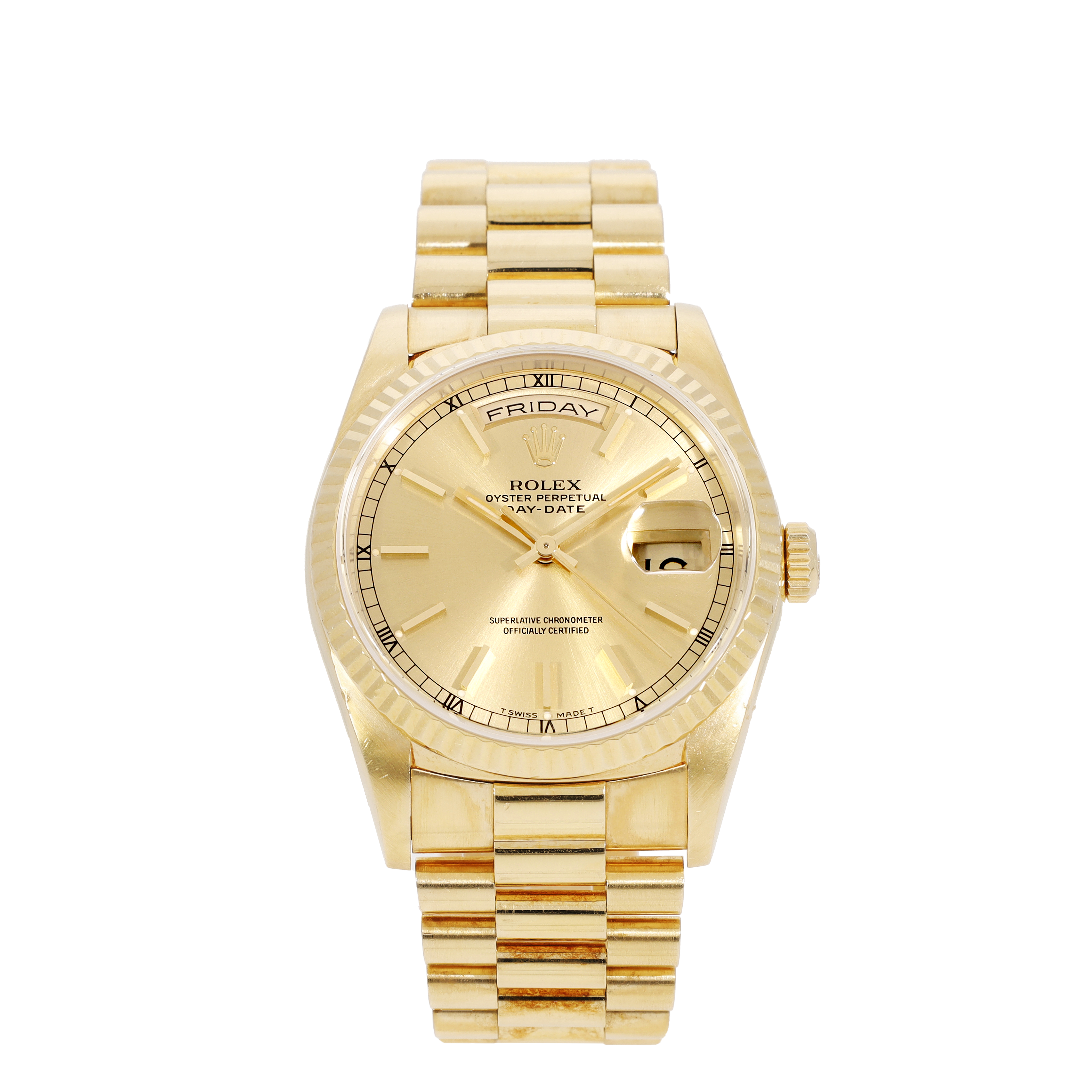 Rolex Day-Date 18238