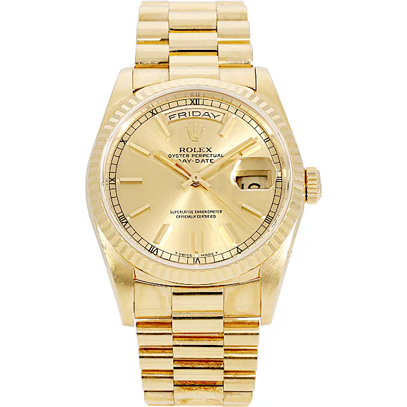 Rolex Day-Date 18238 Rolex Day-Date 18238