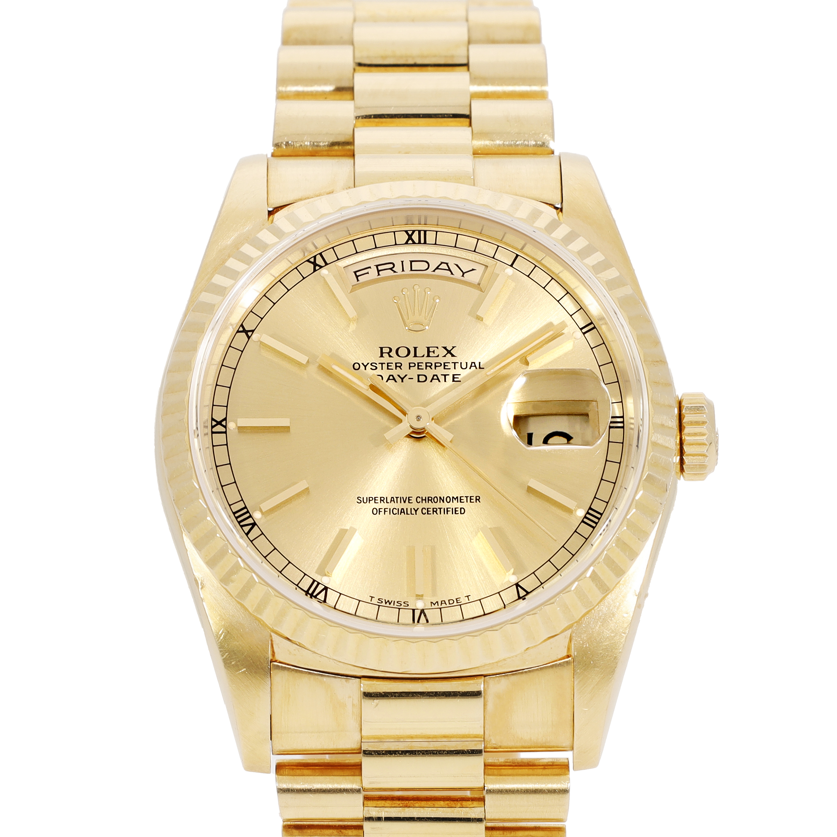 Rolex Day-Date 18238