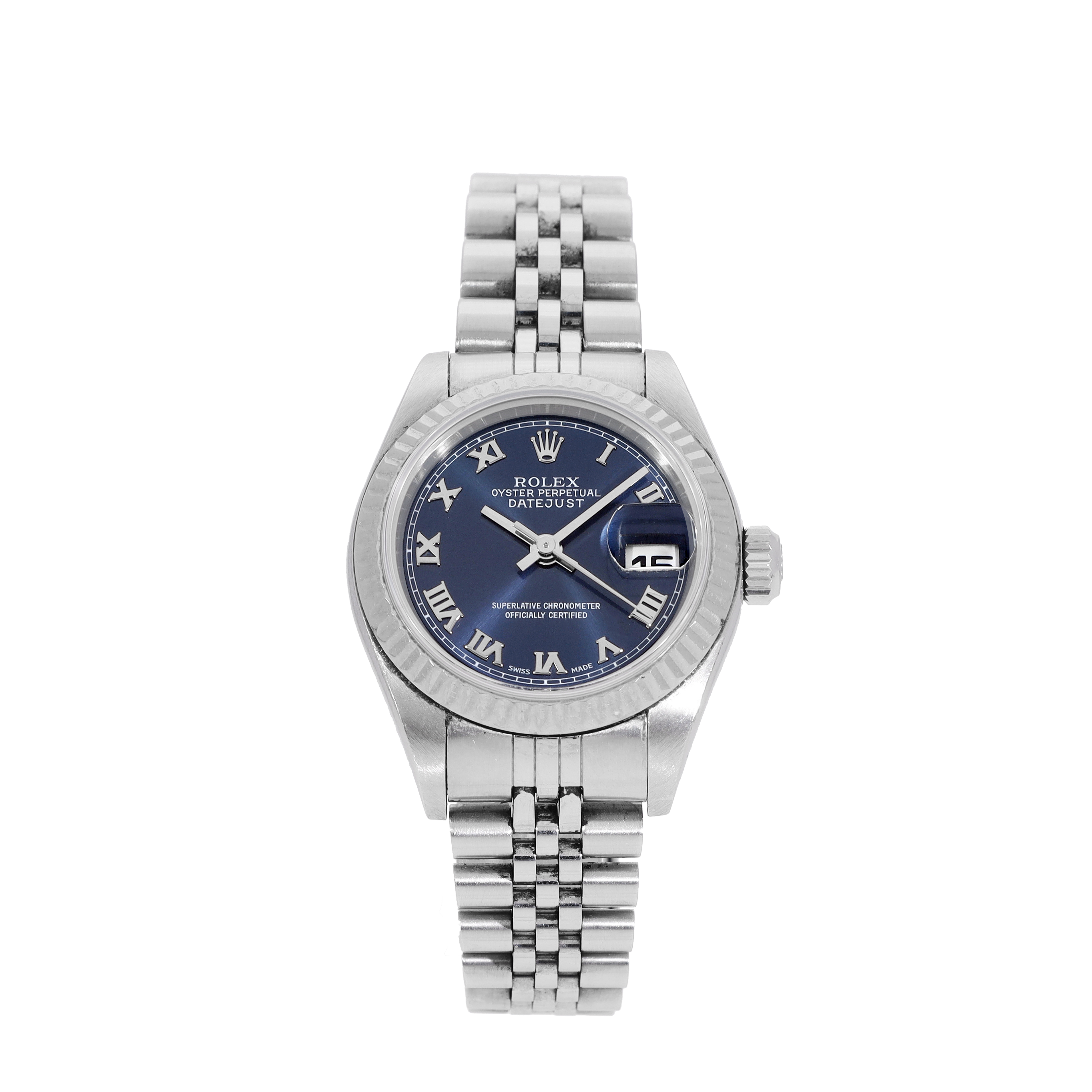Rolex Lady-Datejust 79174