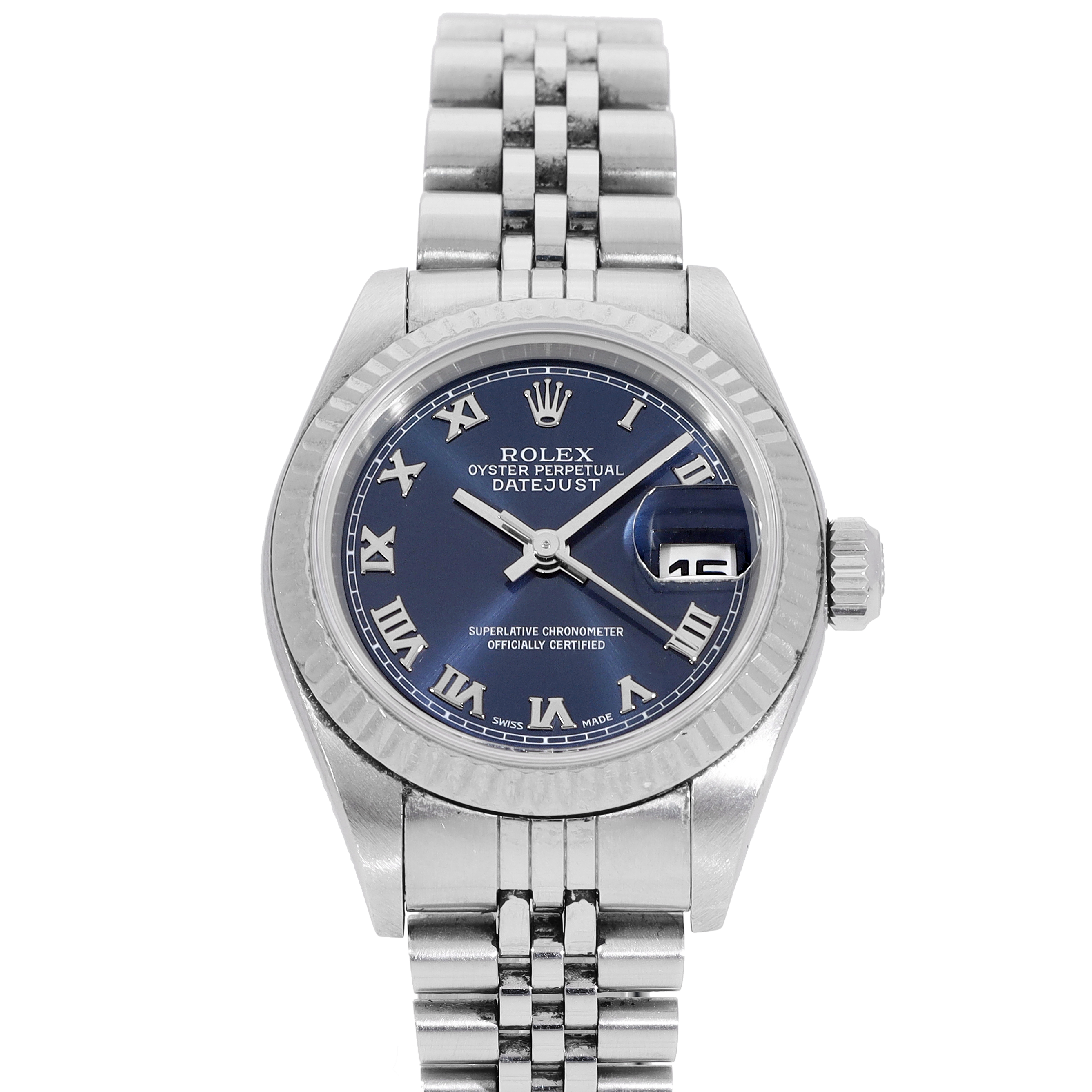 Rolex Lady-Datejust 79174