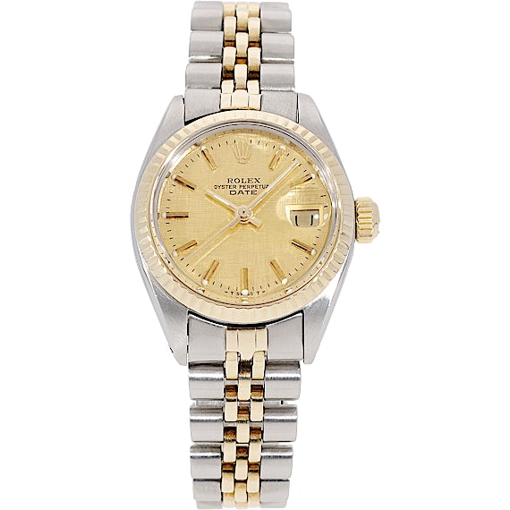 Rolex Lady-Datejust 6917 Rolex Lady-Datejust 6917