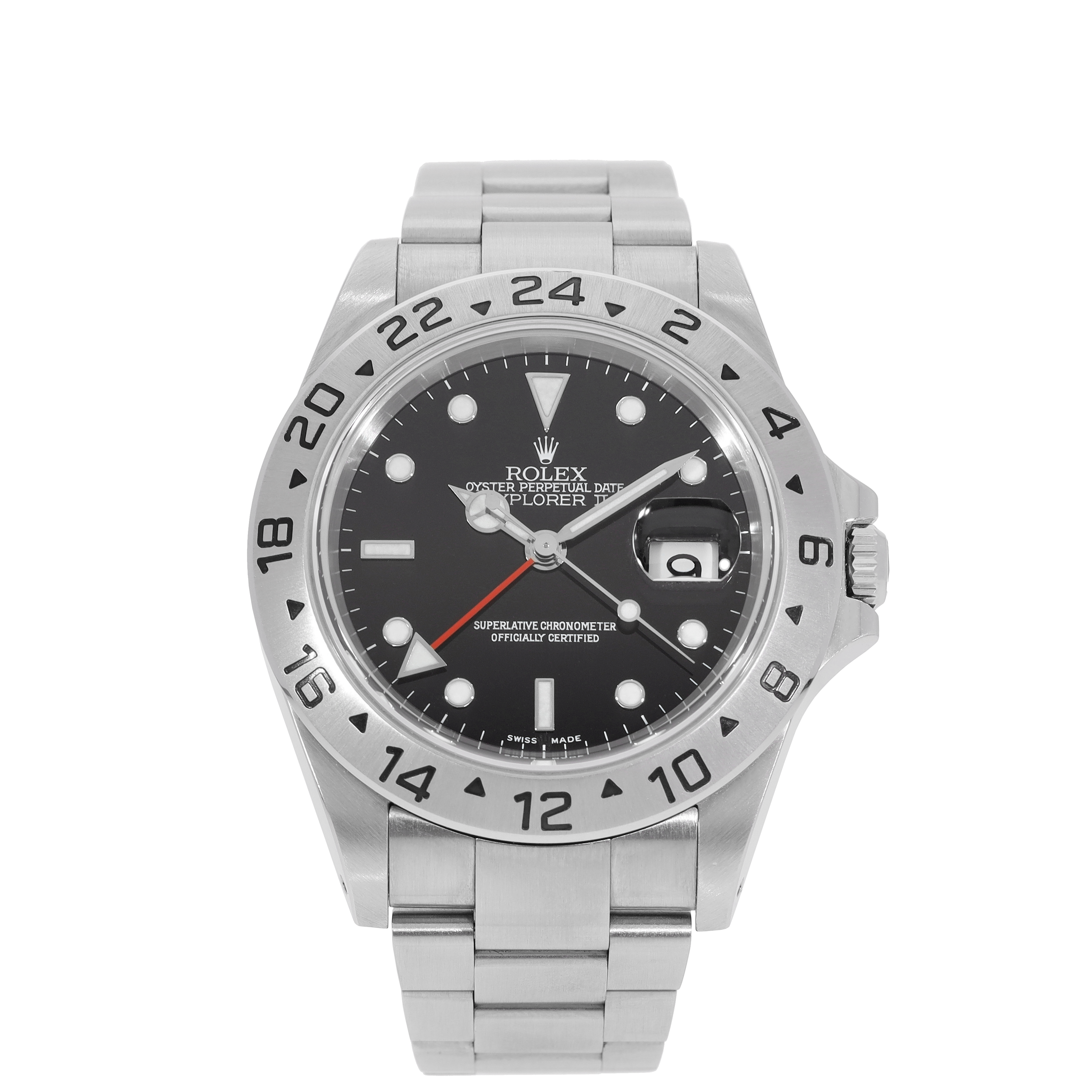 Rolex Explorer II 16570