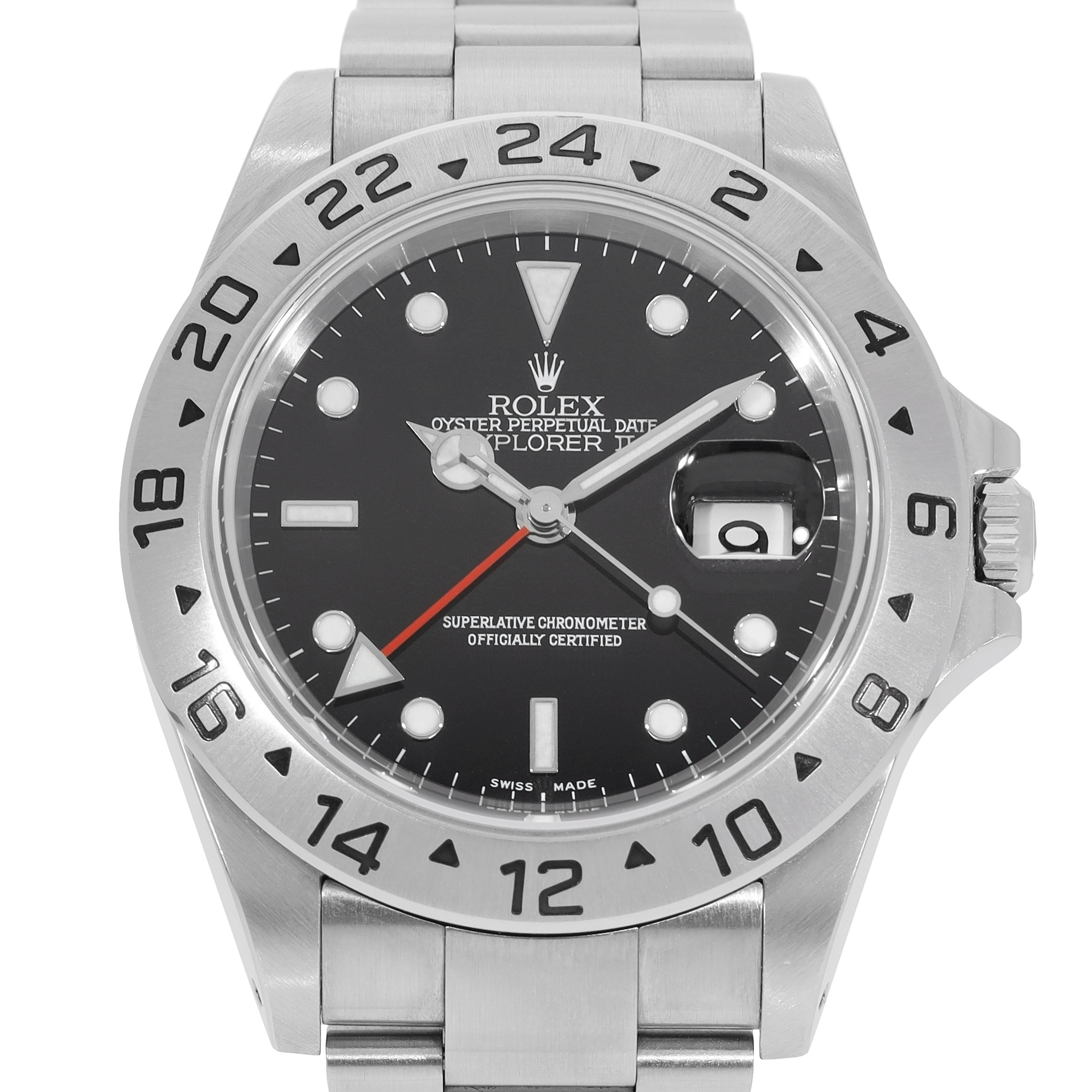 Rolex Explorer II 16570