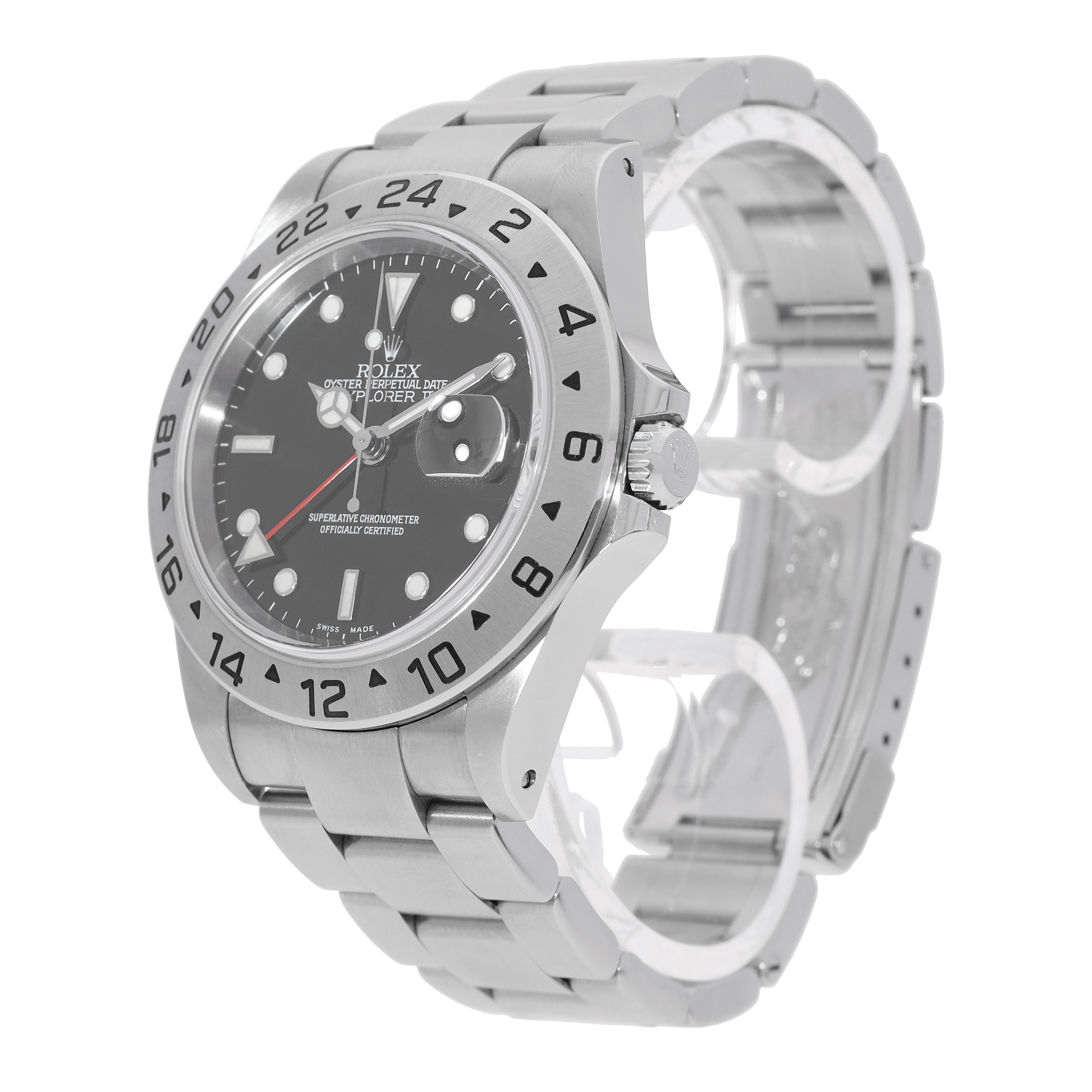 Rolex Explorer II 16570