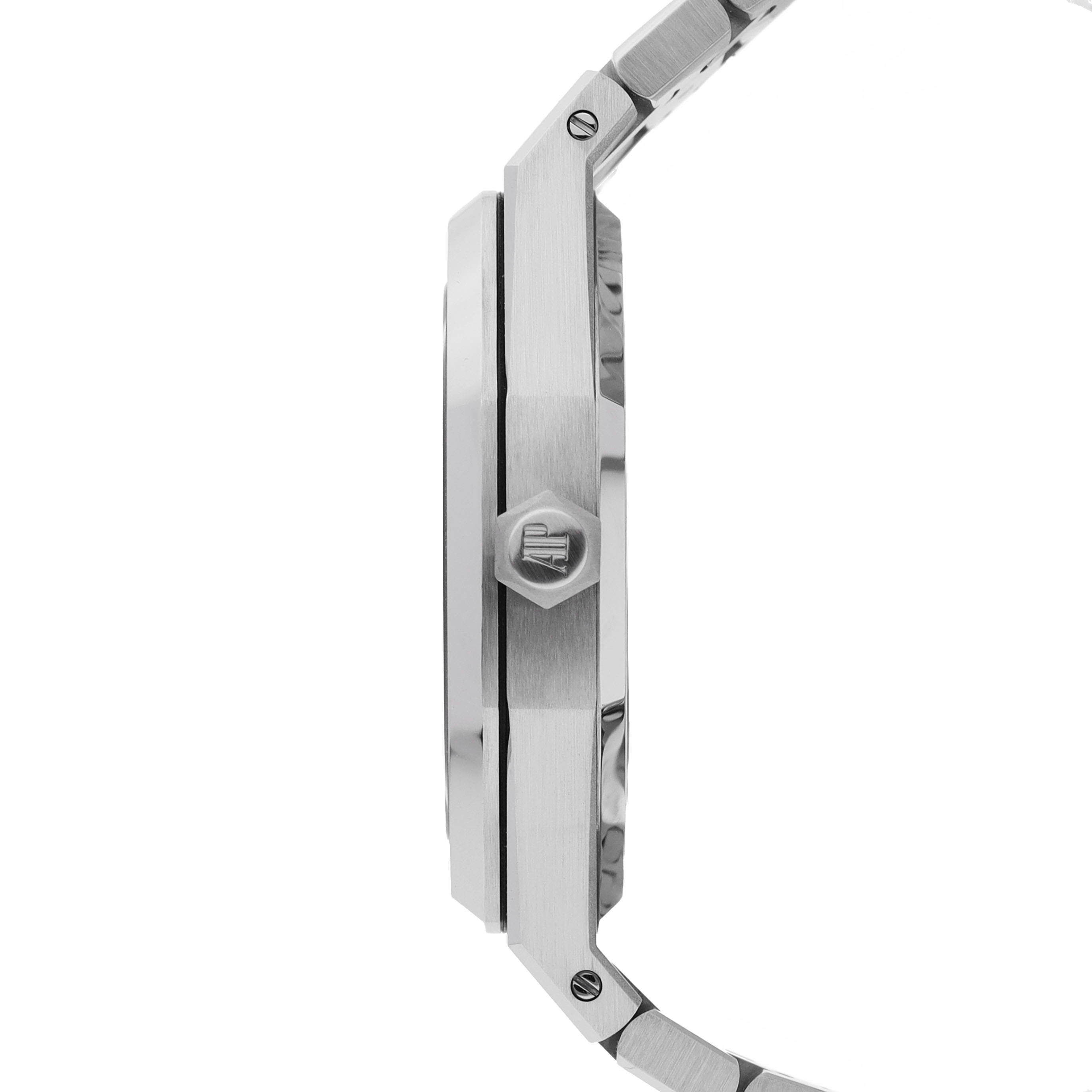 Audemars Piguet Royal Oak 15300ST.OO.1220ST.03