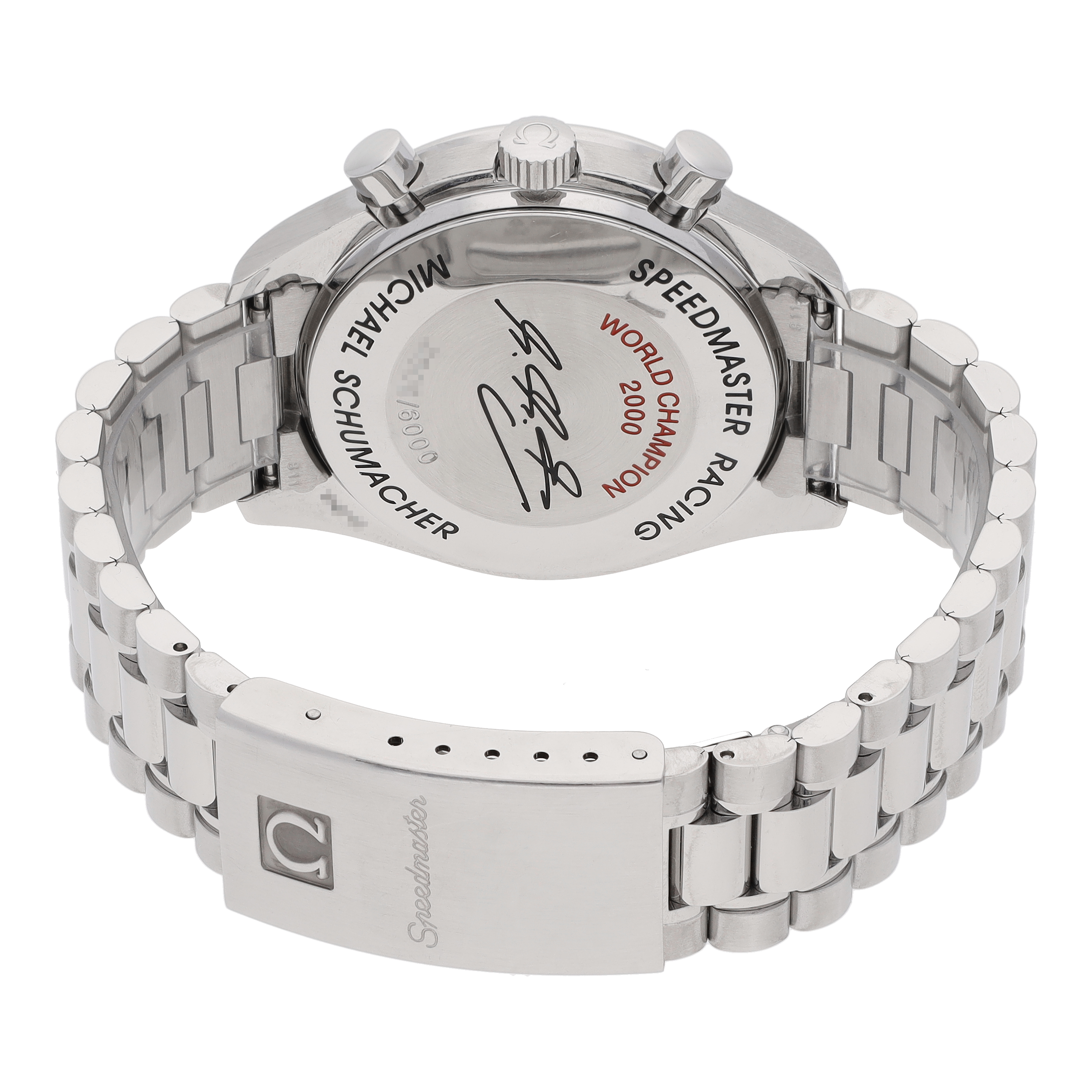 Omega Speedmaster 3518.50.00