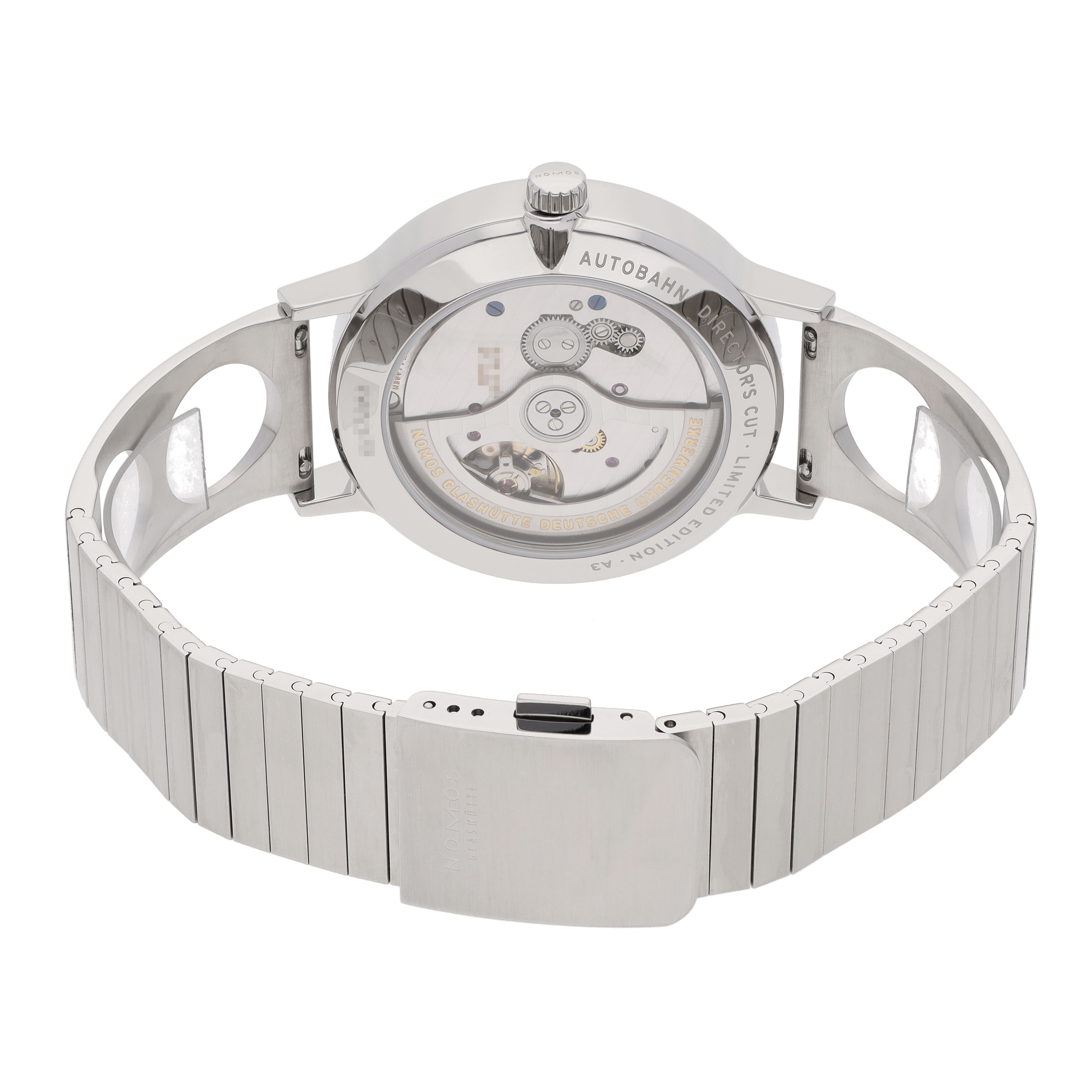 Nomos Autobahn 1301.S1