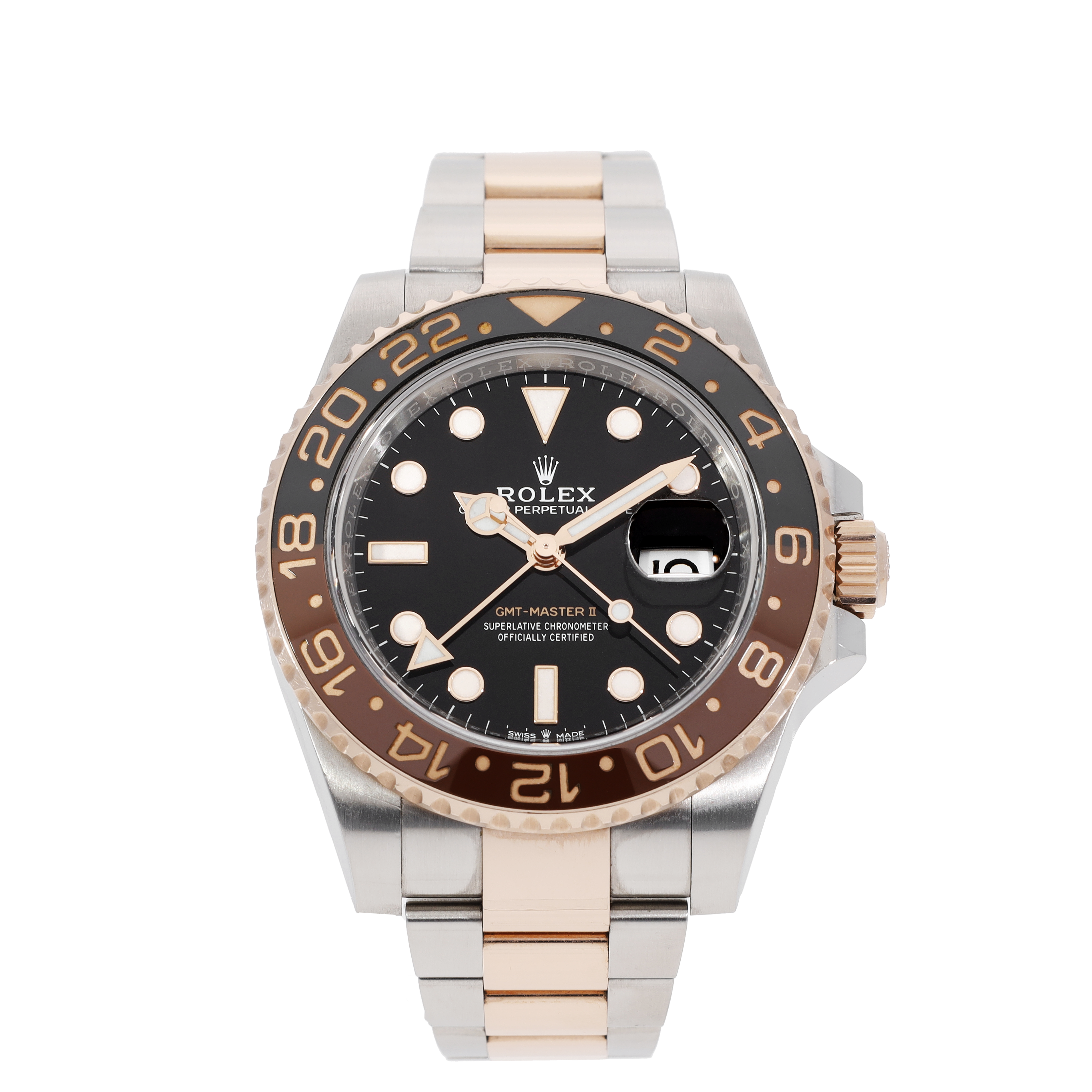 Rolex GMT-Master 126711CHNR