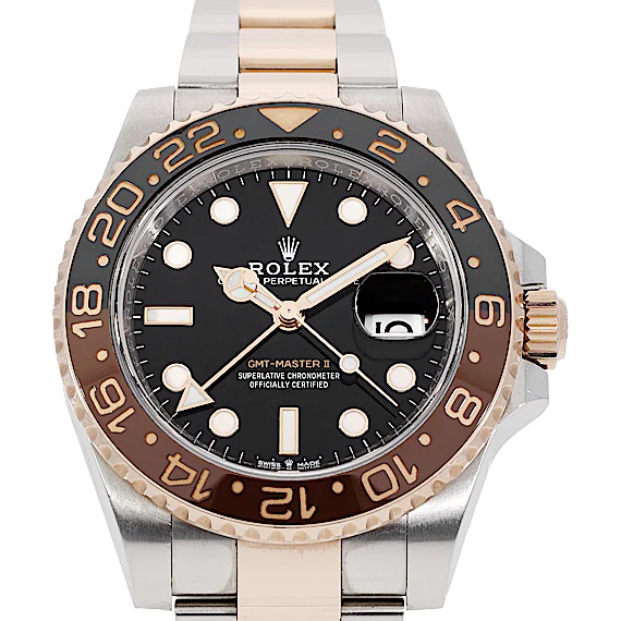 Rolex GMT-Master 126711CHNR Rolex GMT-Master 126711CHNR