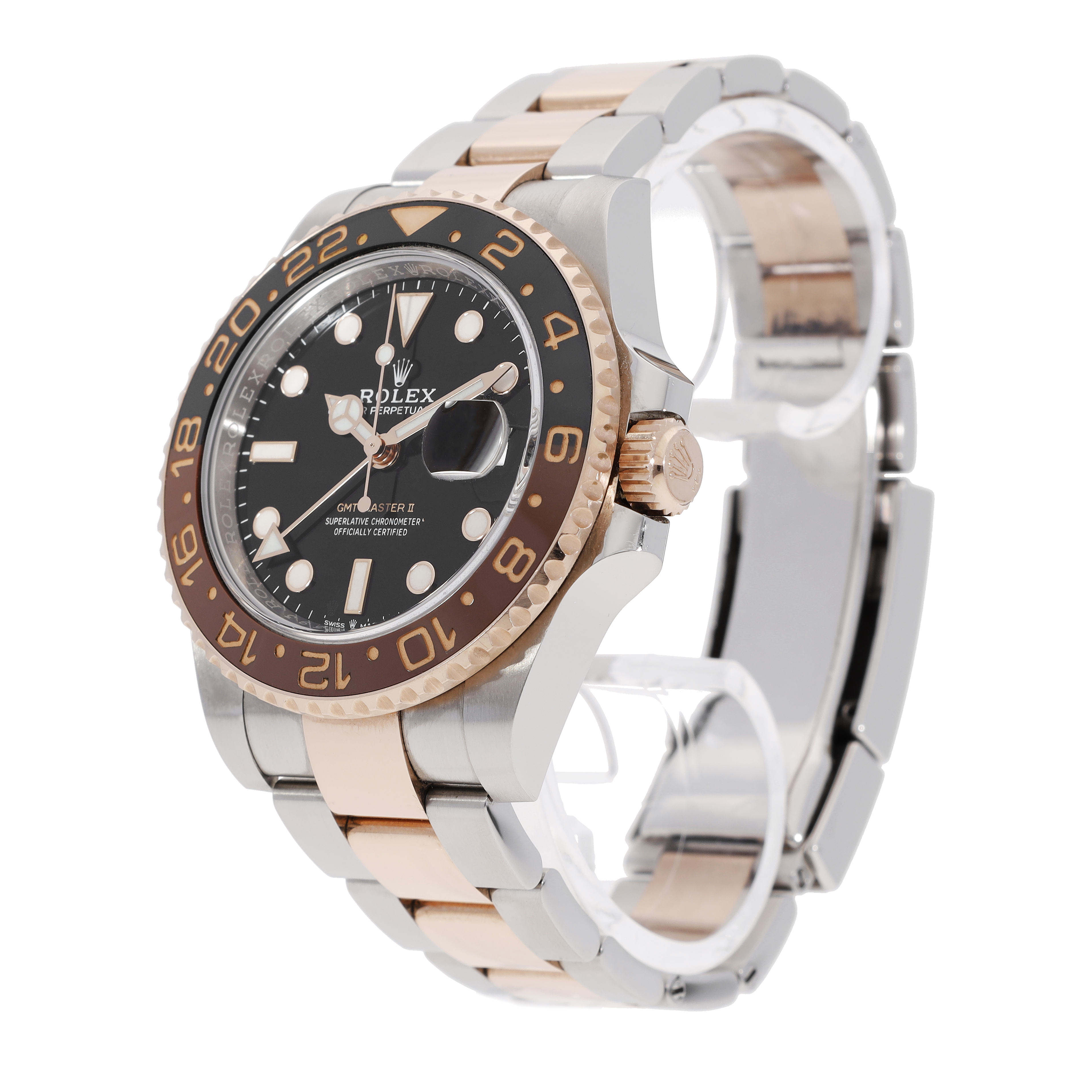 Rolex GMT-Master 126711CHNR