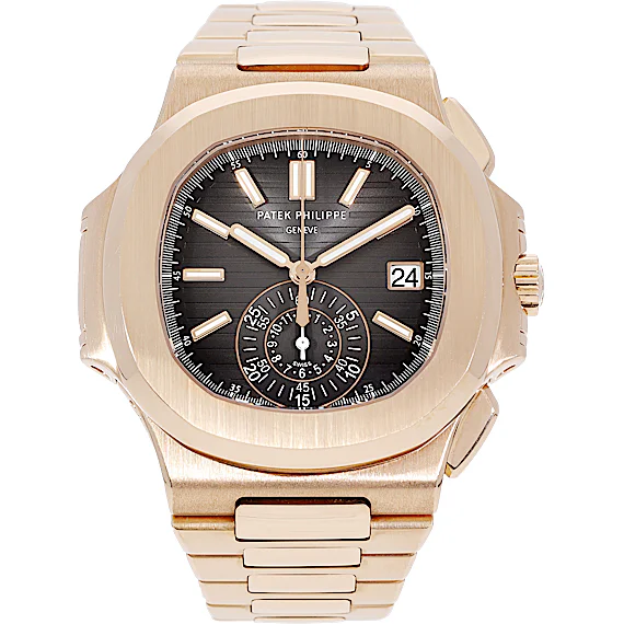Patek Philippe Nautilus 5980/1R-001 Patek Philippe Nautilus 5980/1R-001