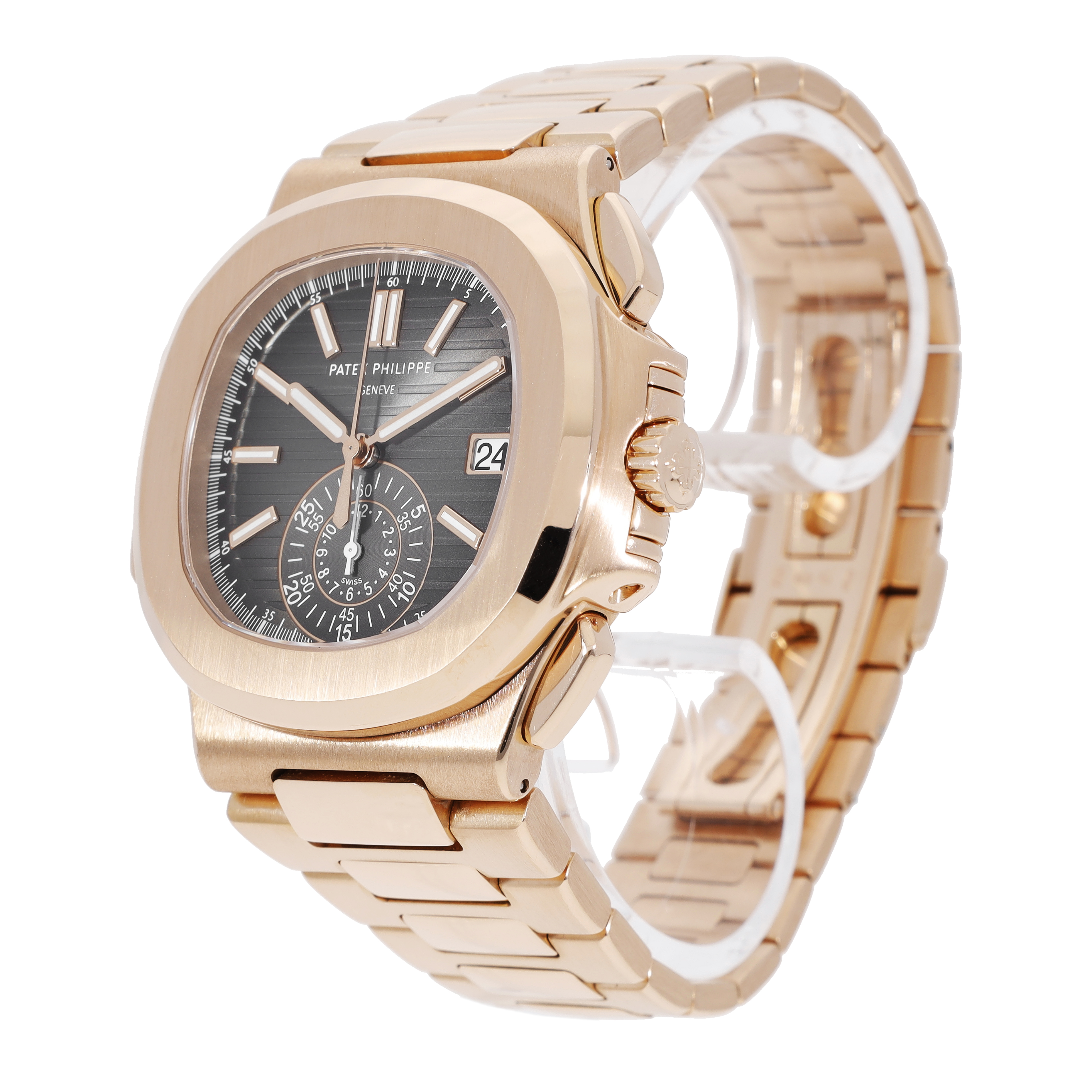 Patek Philippe Nautilus 5980/1R-001