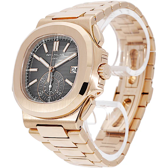 Patek Philippe Nautilus 5980/1R-001 Patek Philippe Nautilus 5980/1R-001