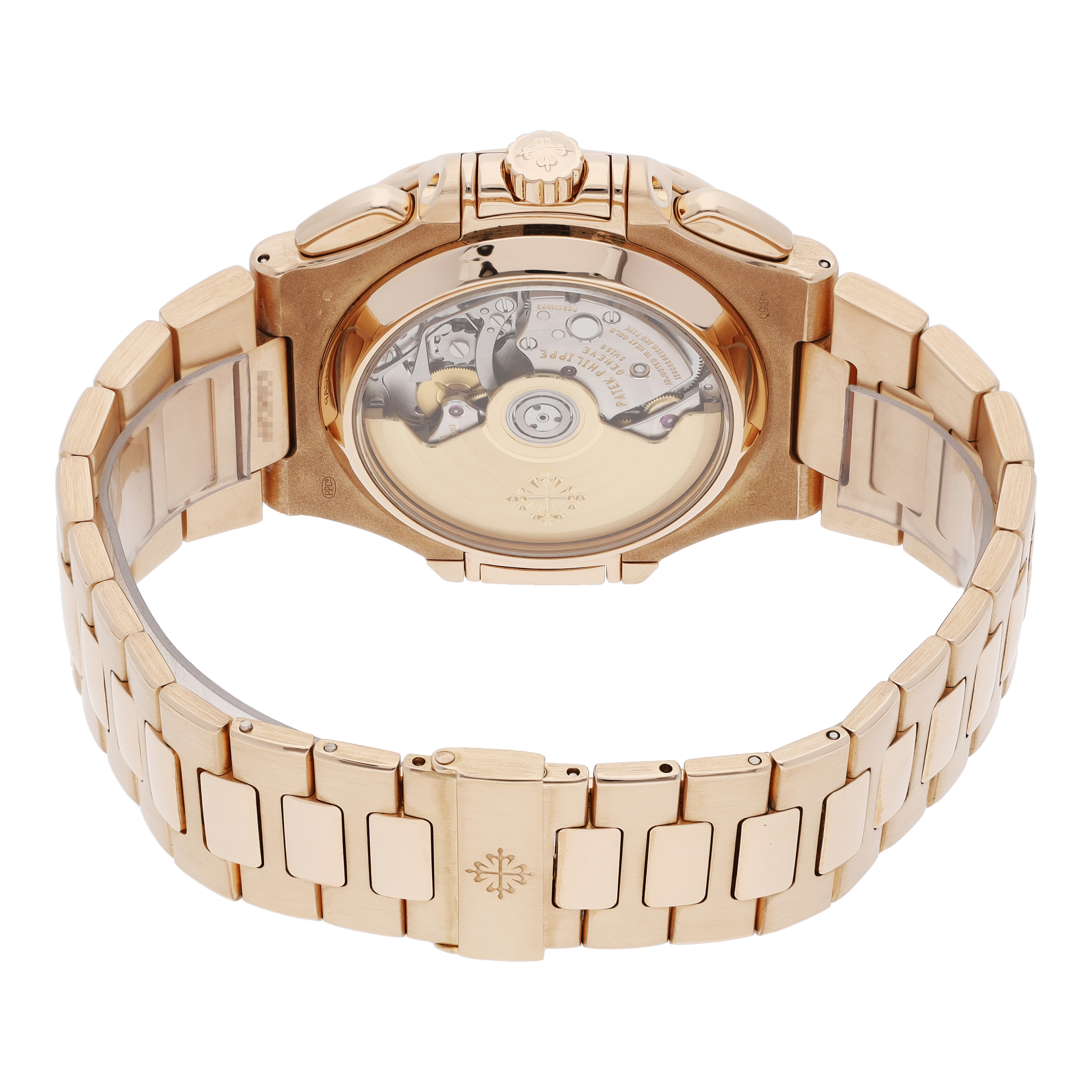 Patek Philippe Nautilus 5980/1R-001