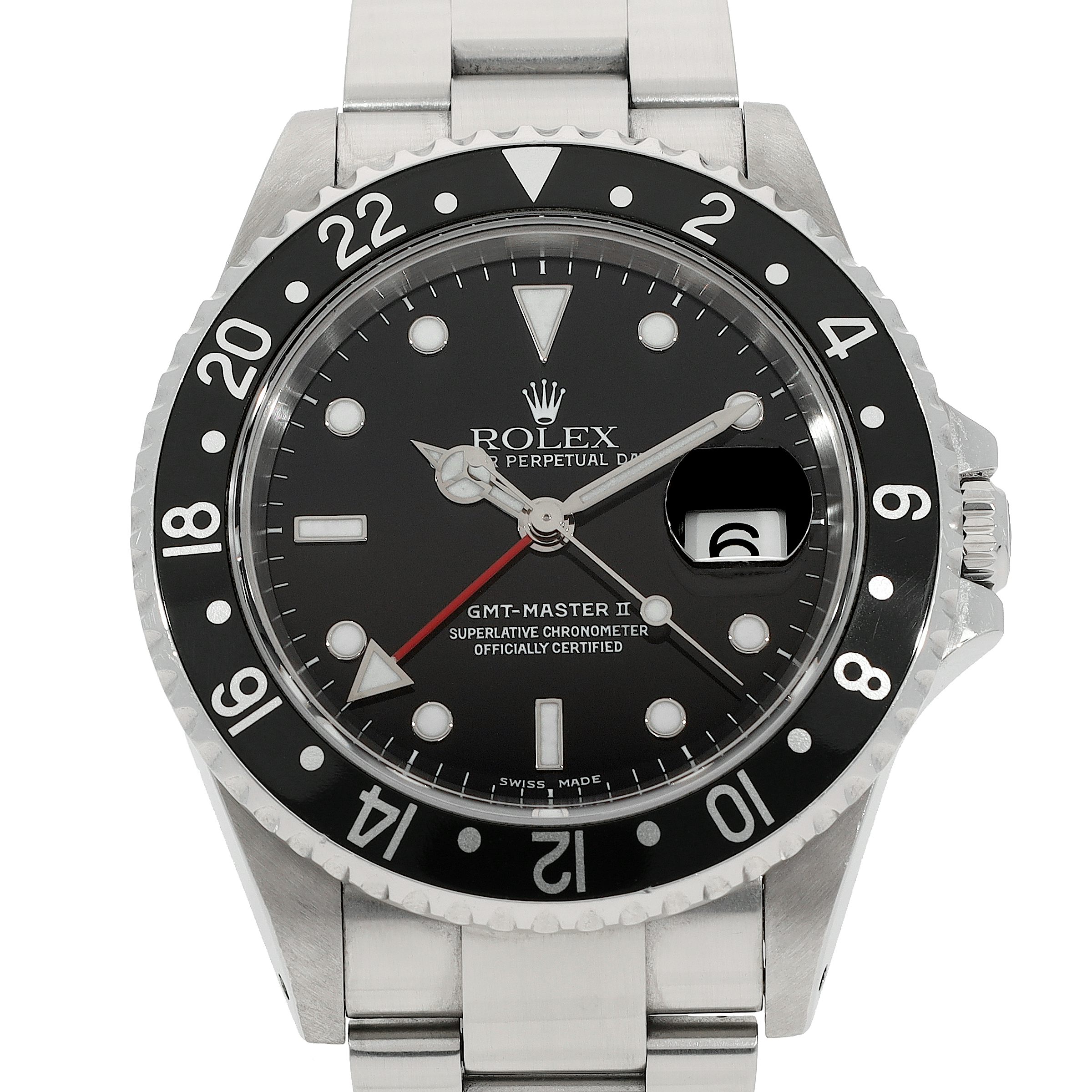 Valore rolex 2025 gmt master 2