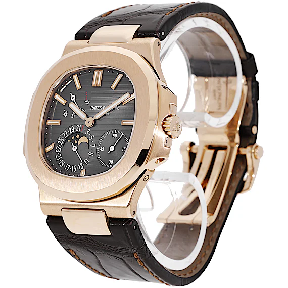 Patek Philippe Nautilus 5712R-001 Patek Philippe Nautilus 5712R-001