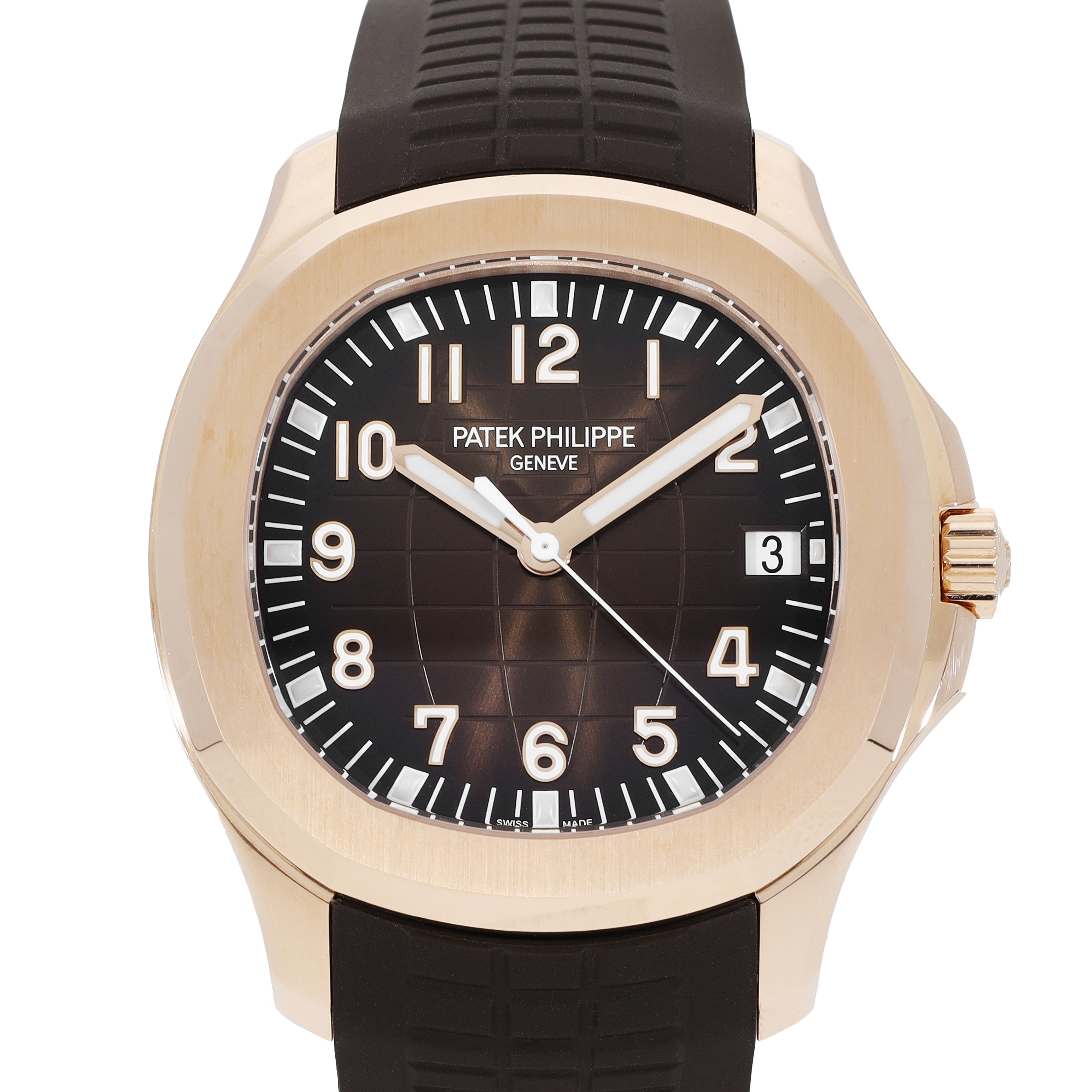 Patek Philippe Aquanaut 5167R-001