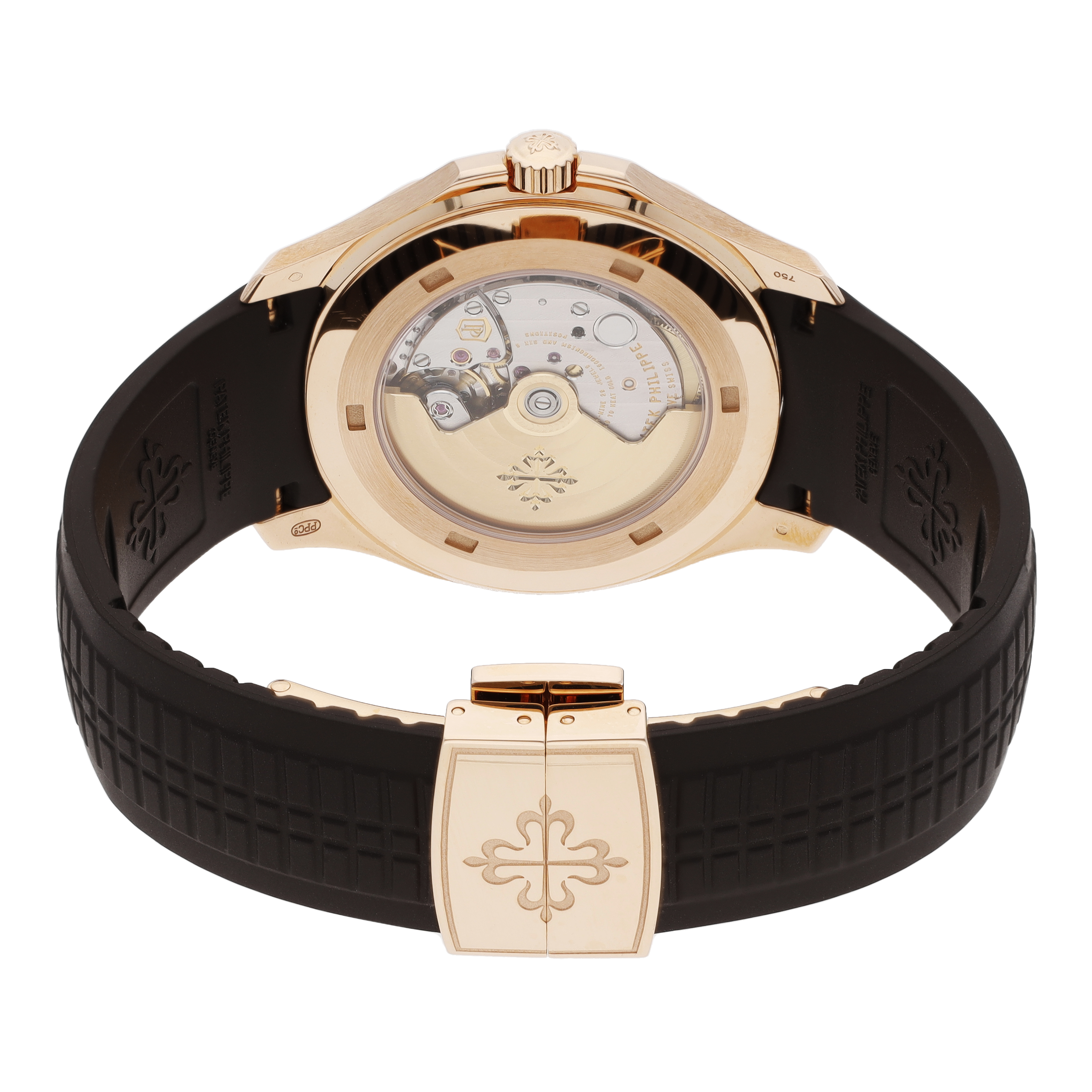 Patek Philippe Aquanaut 5167R-001