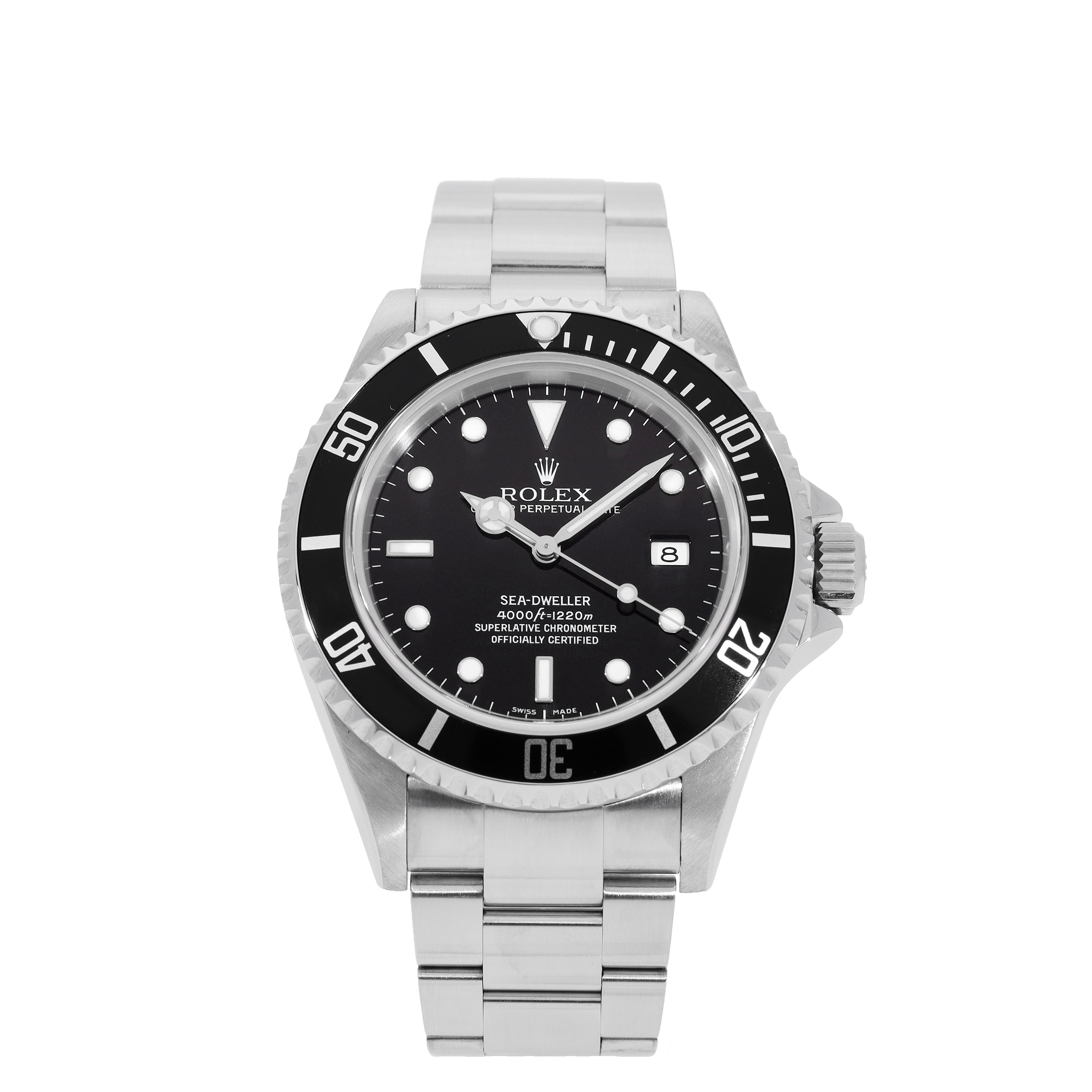 Rolex Sea-Dweller 16600