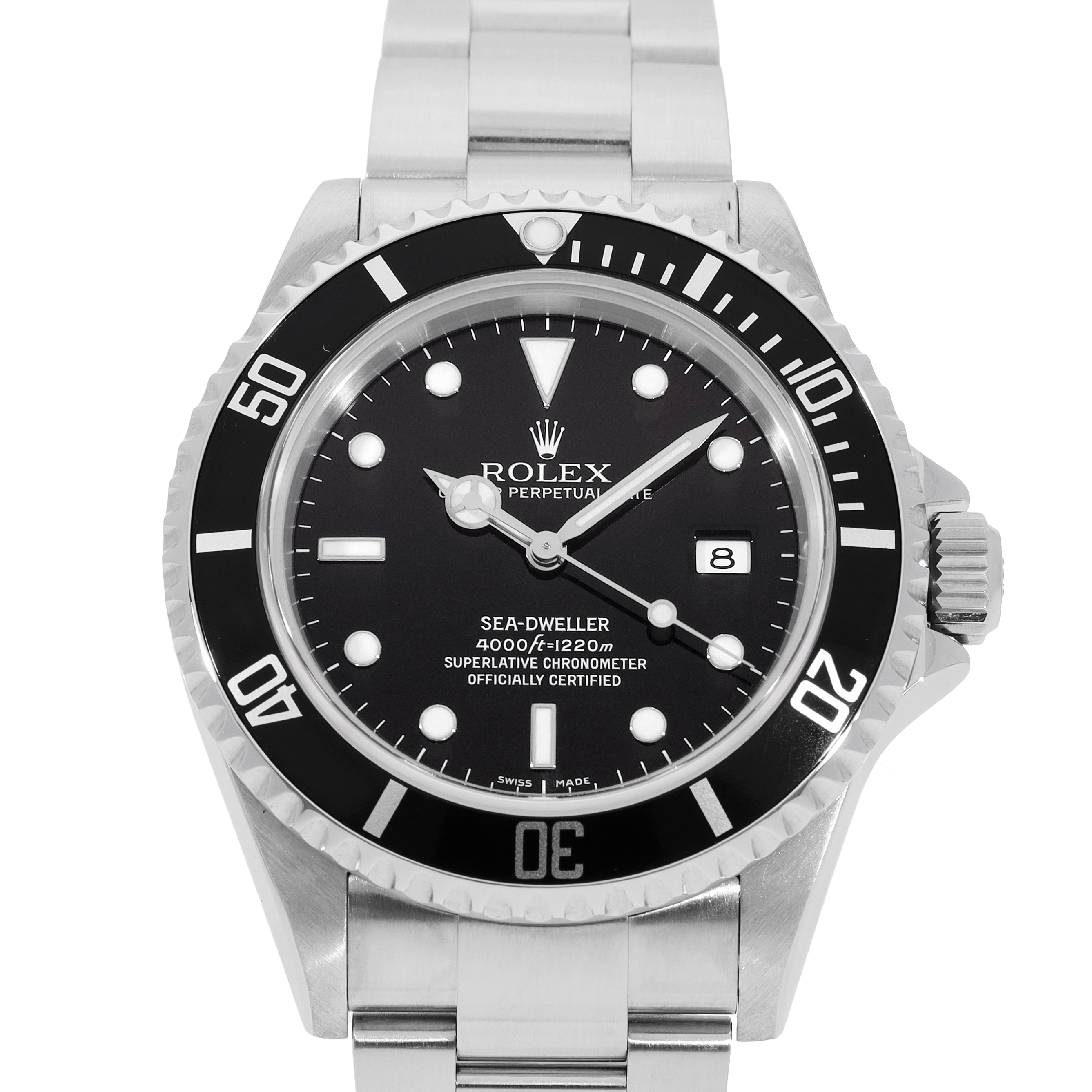 Rolex Sea-Dweller 16600