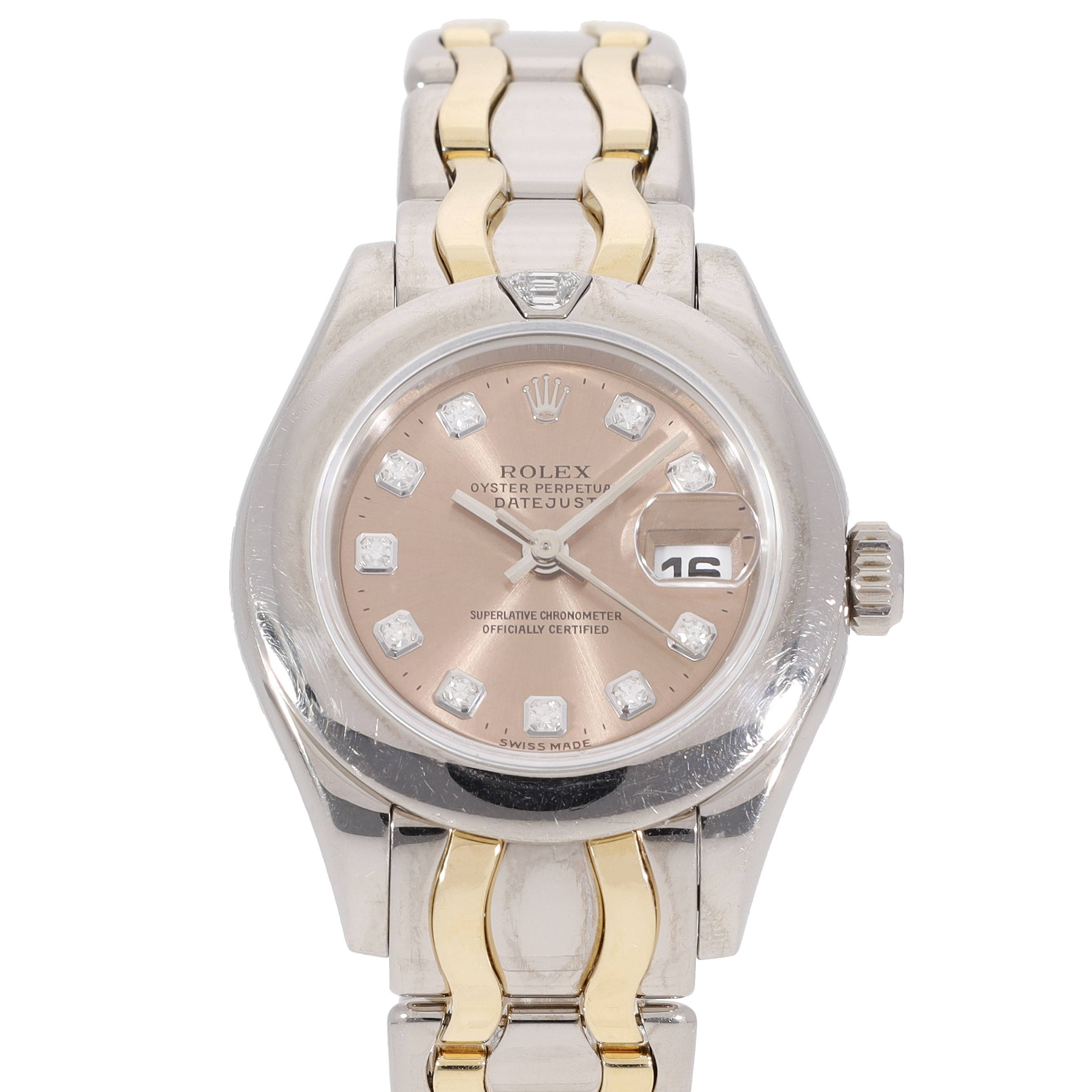 Rolex Datejust 69329