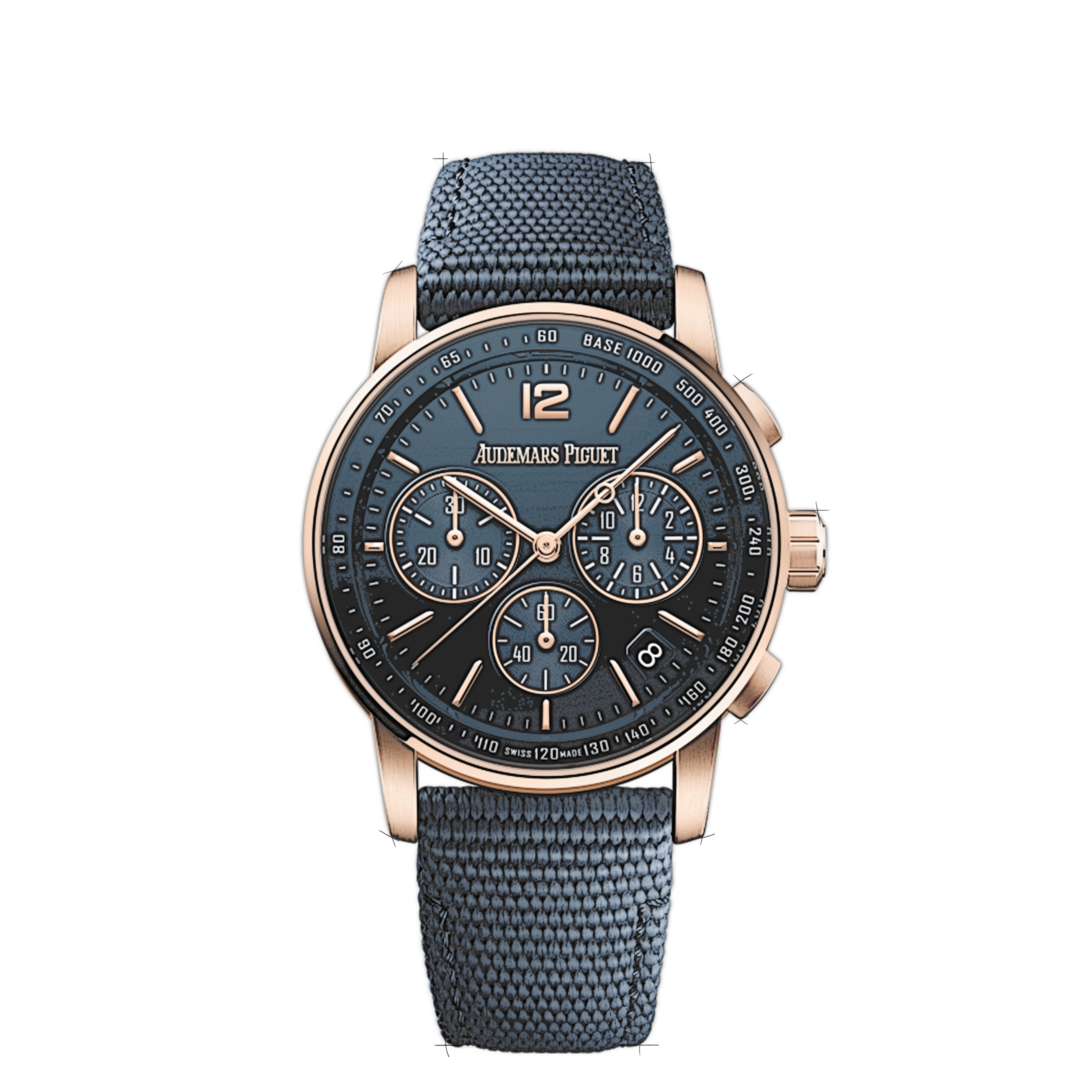 Audemars Piguet Code 11.59 26393OR.OO.A027KB.01