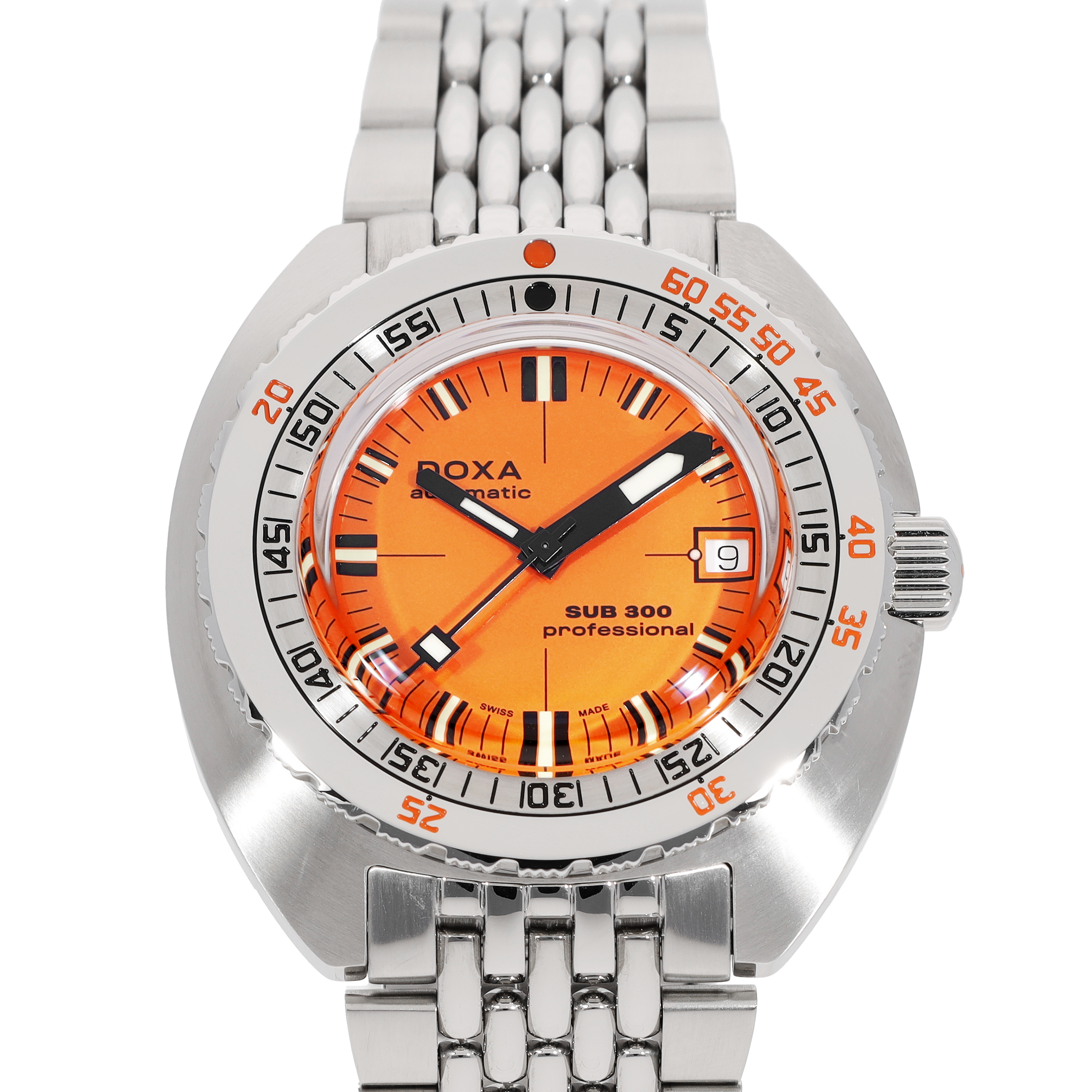 Doxa Sub 300 821.10.351.10