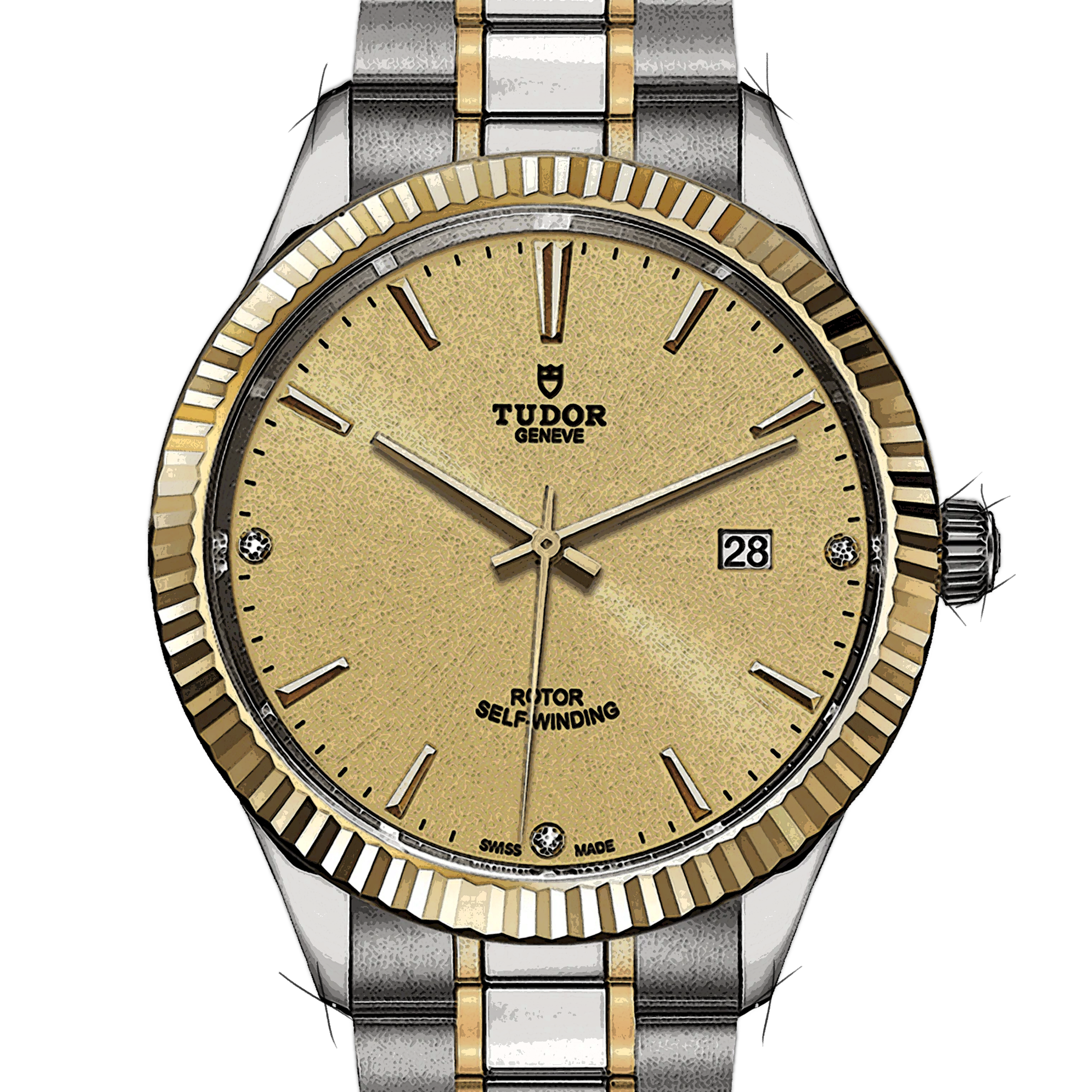 Tudor Style 12713