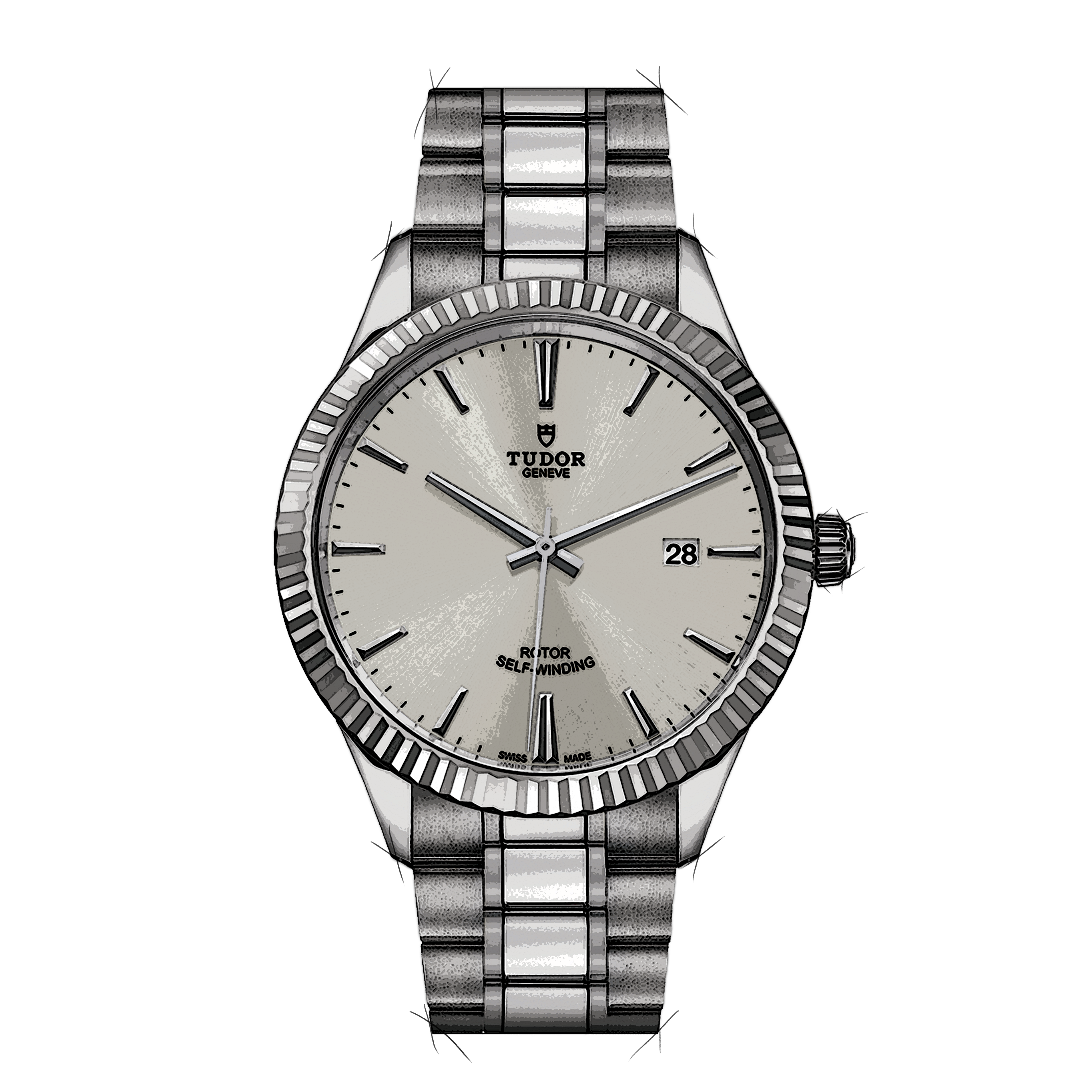 Tudor Style 12710