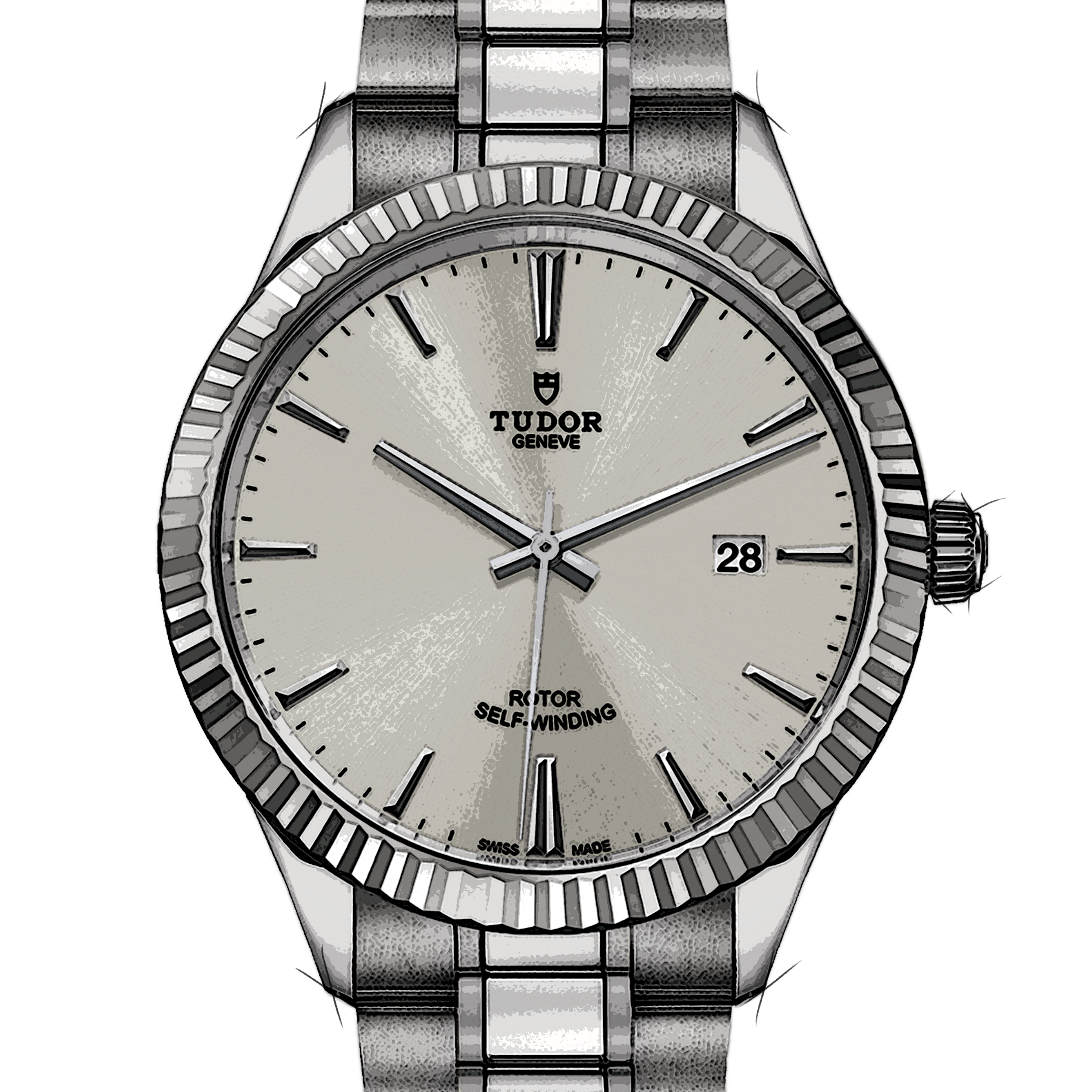 Tudor Style 12710