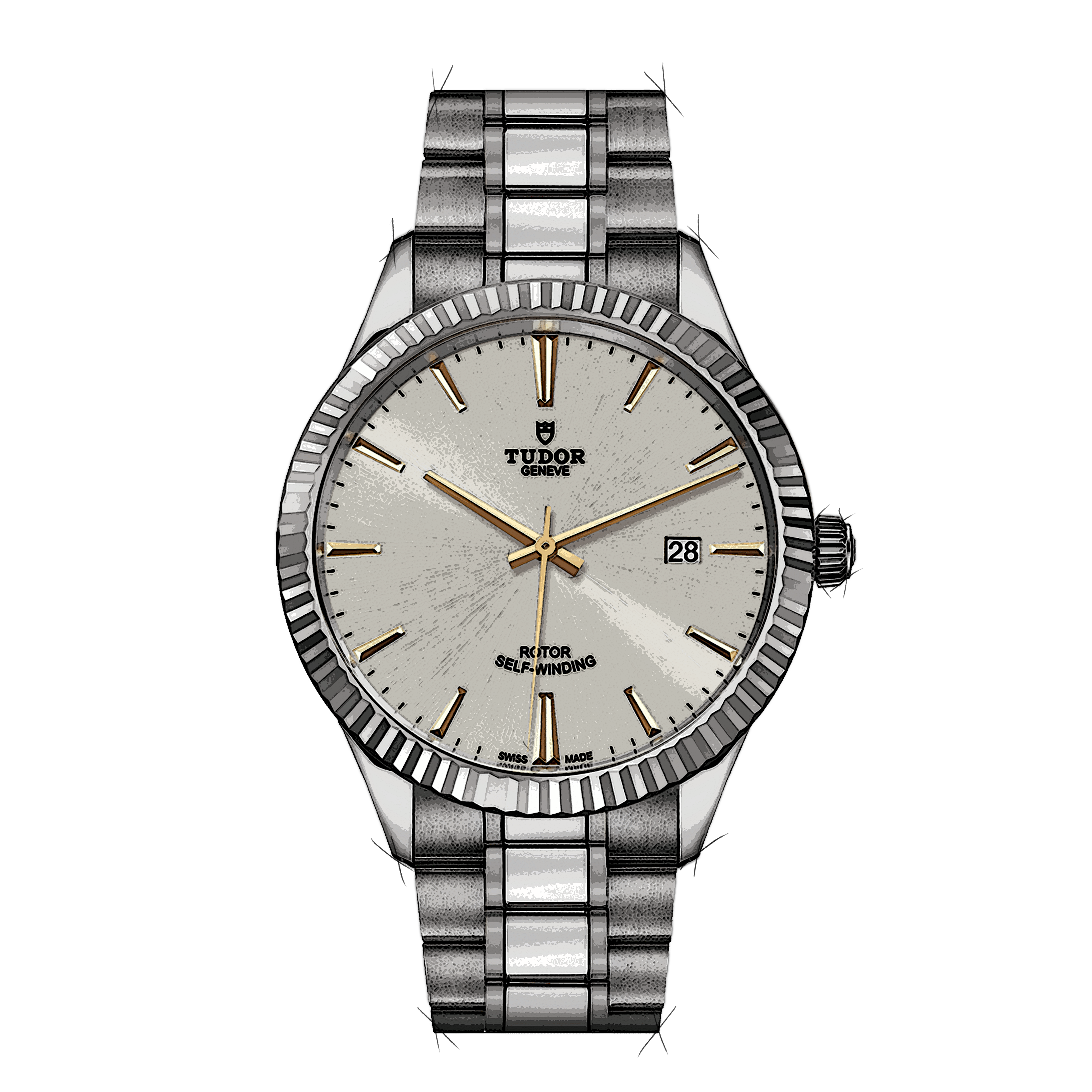 Tudor Style 12710