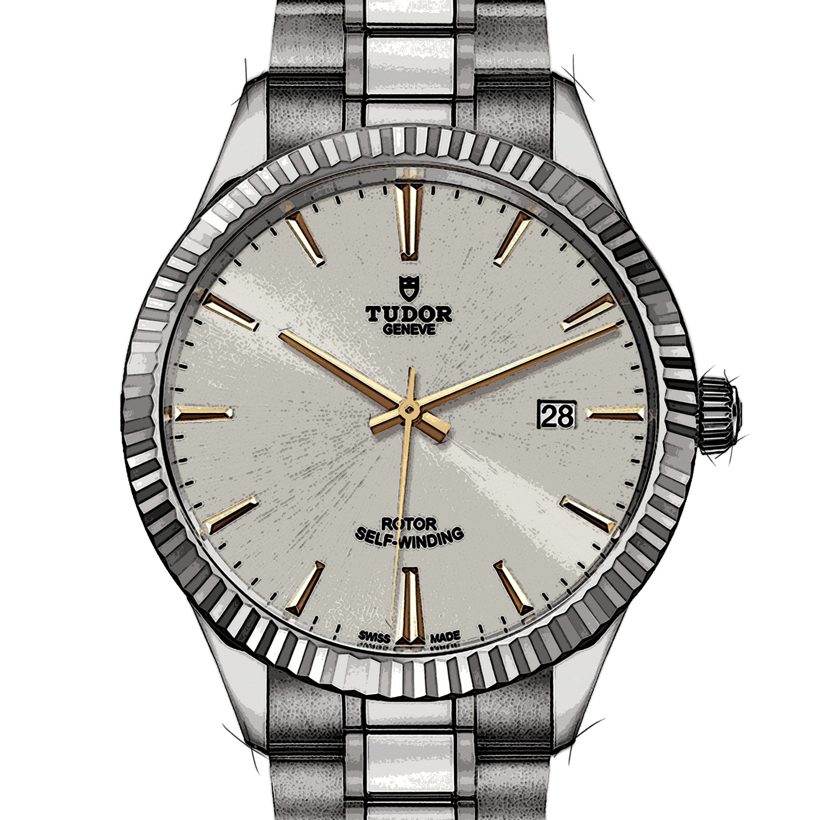 Tudor Style 12710