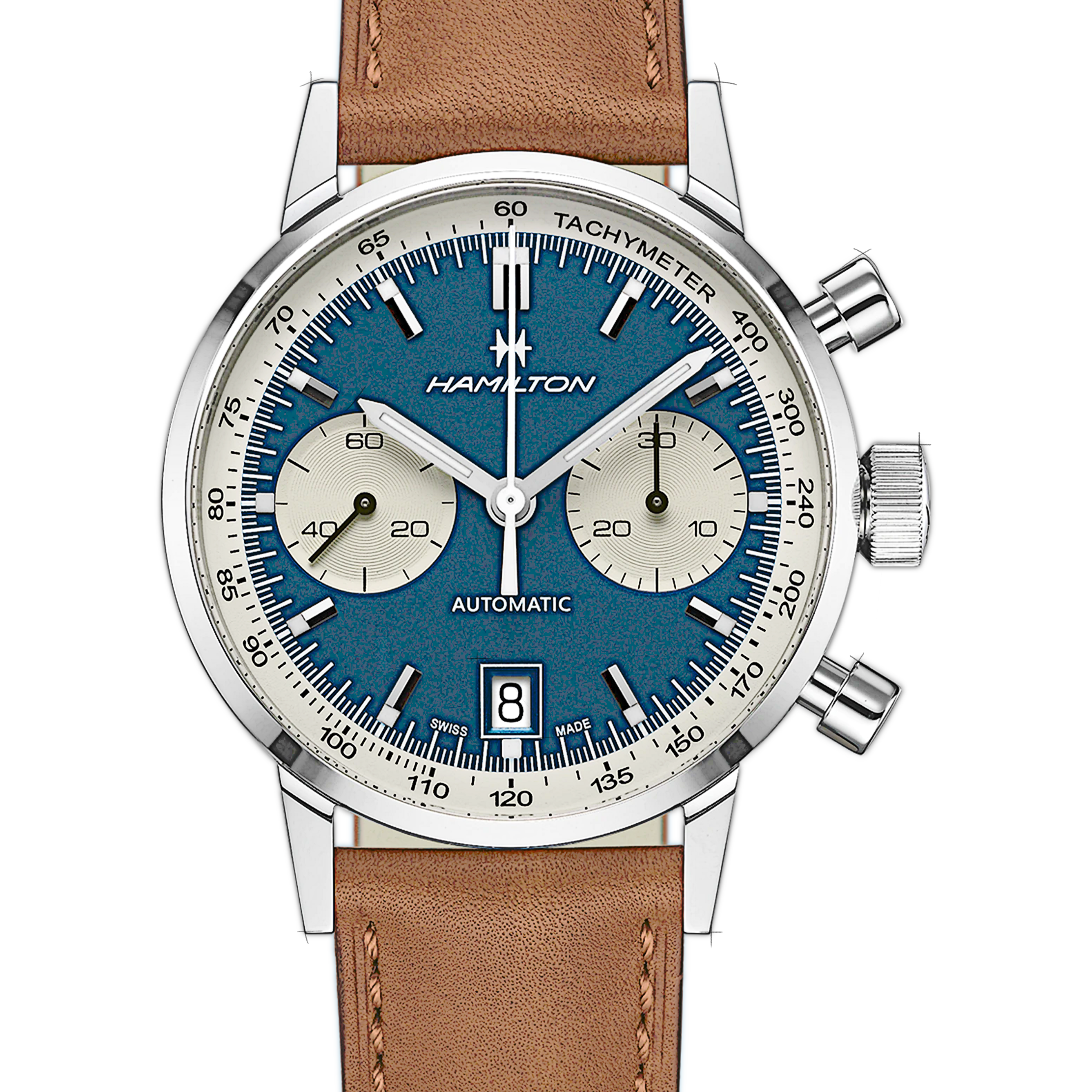 Hamilton American Classic Intra-Matic Auto Chrono