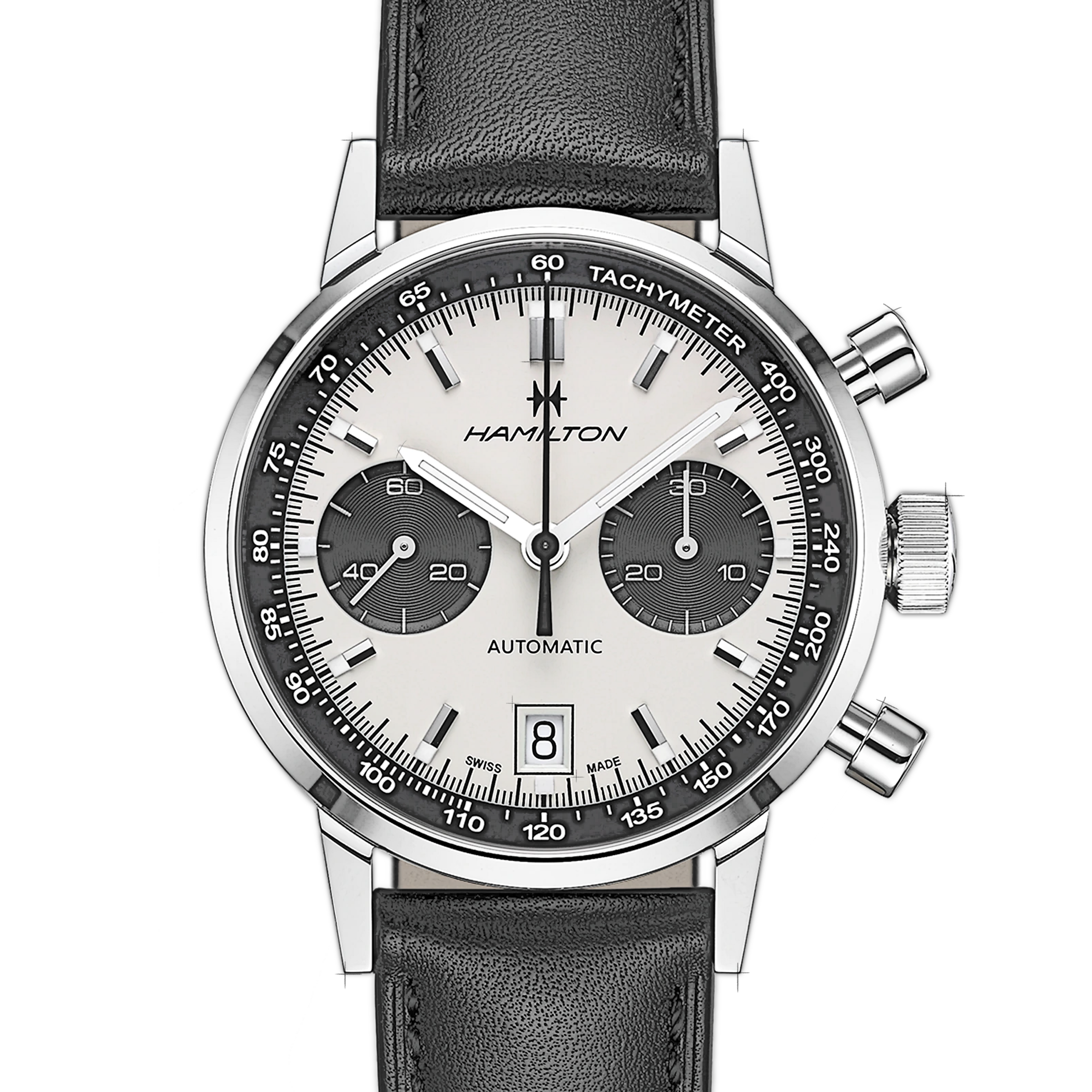 Hamilton American Classic Intra-Matic Auto Chrono