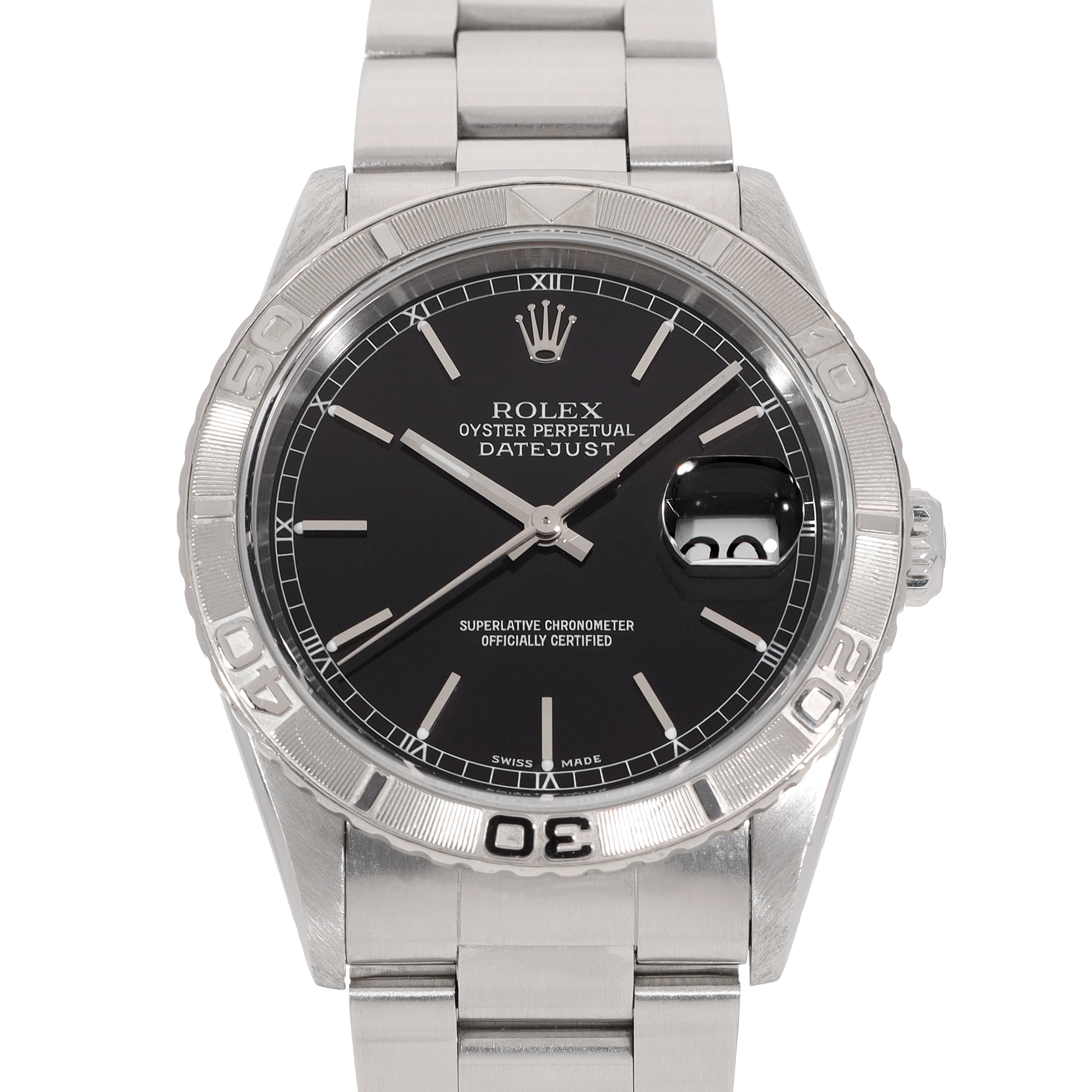 Rolex Datejust 16264