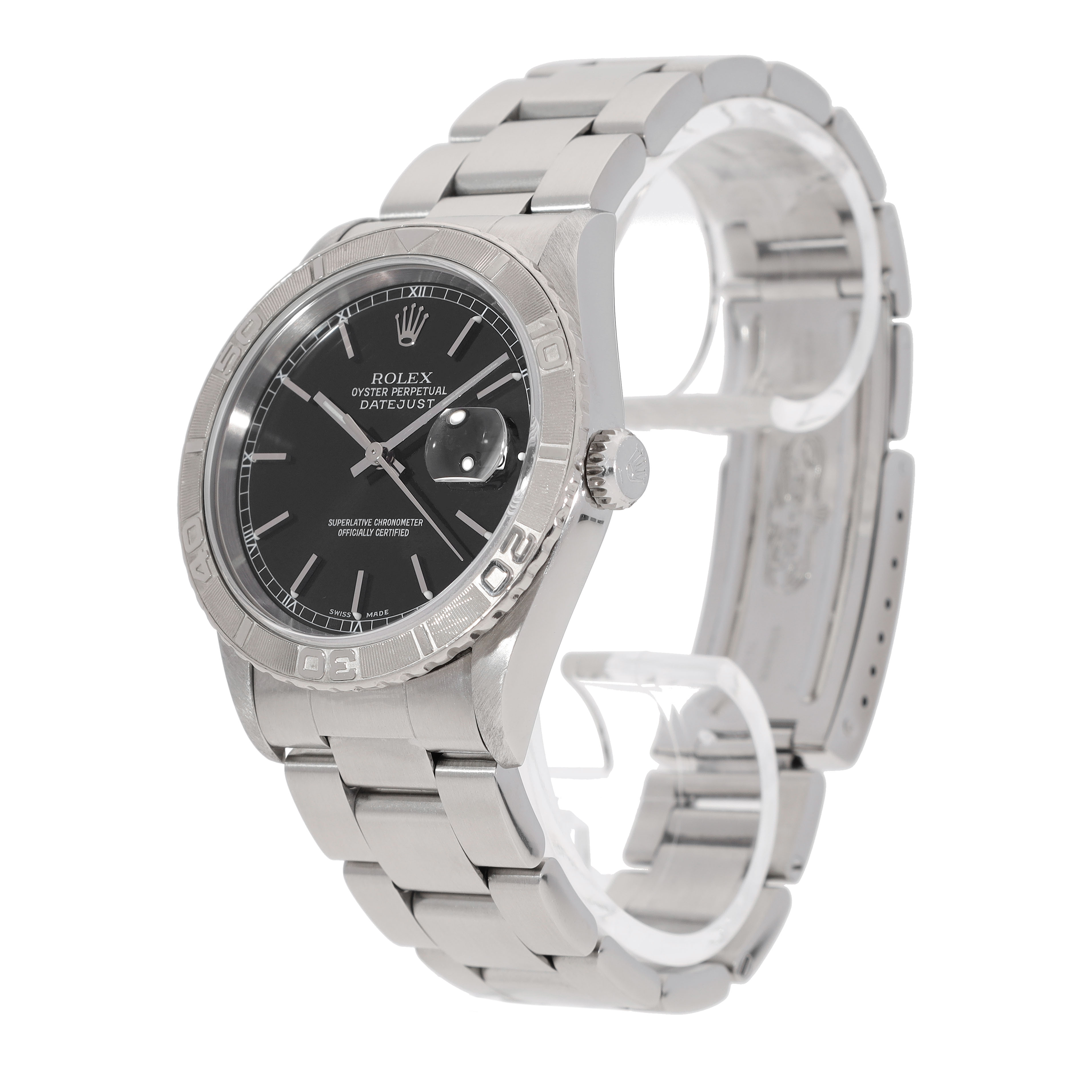 Rolex Datejust 16264