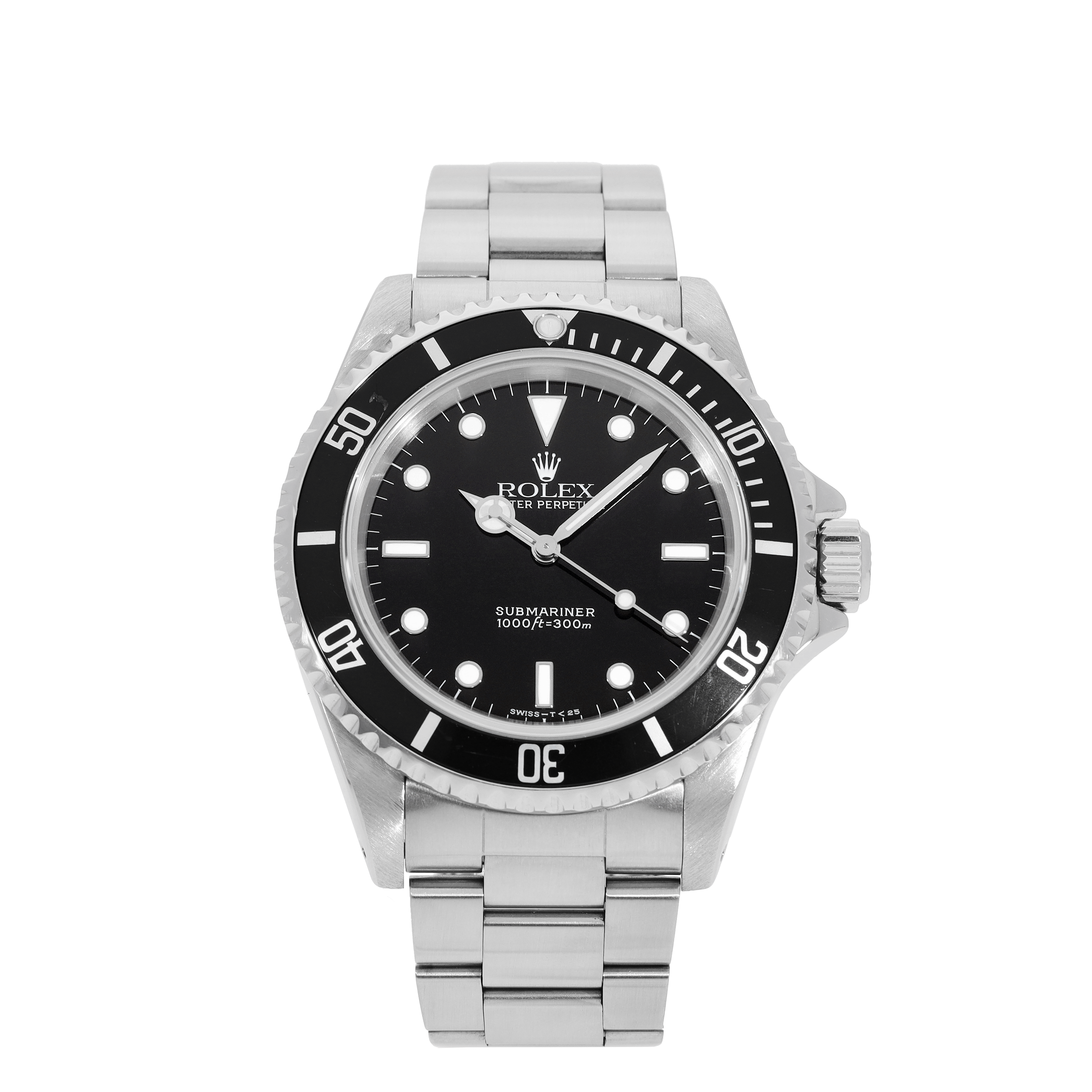Rolex Submariner 14060