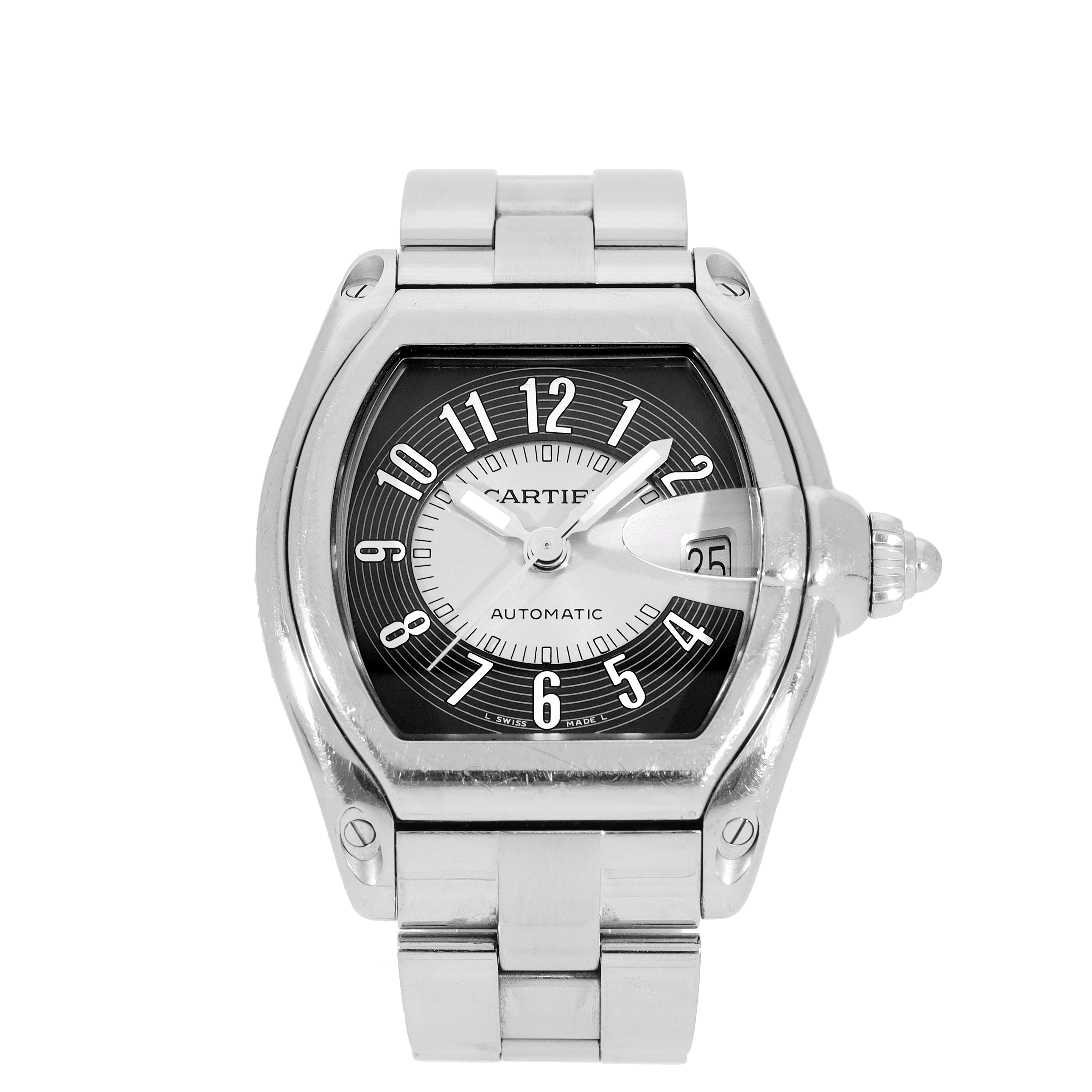 Cartier Roadster 2510