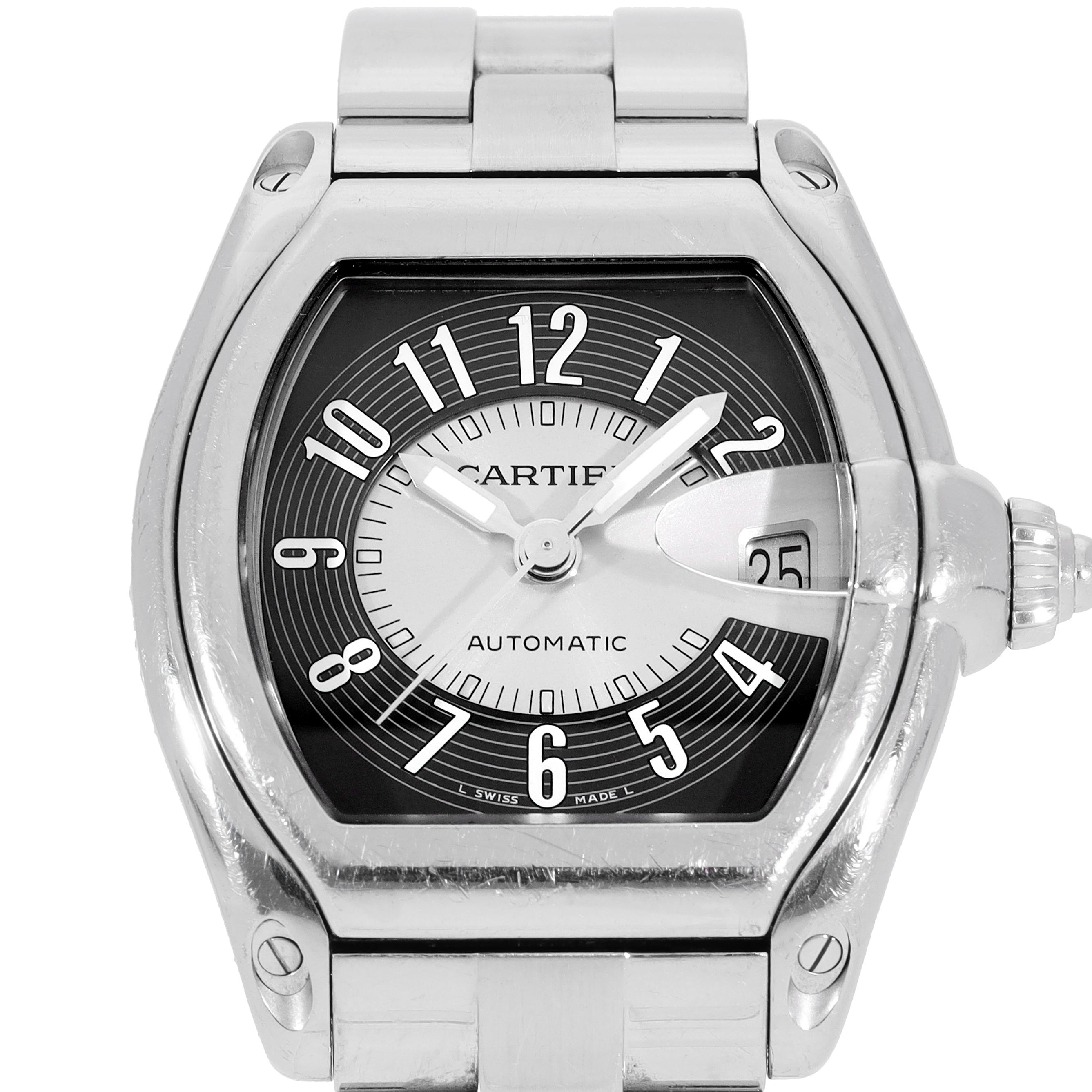 Cartier Roadster 2510