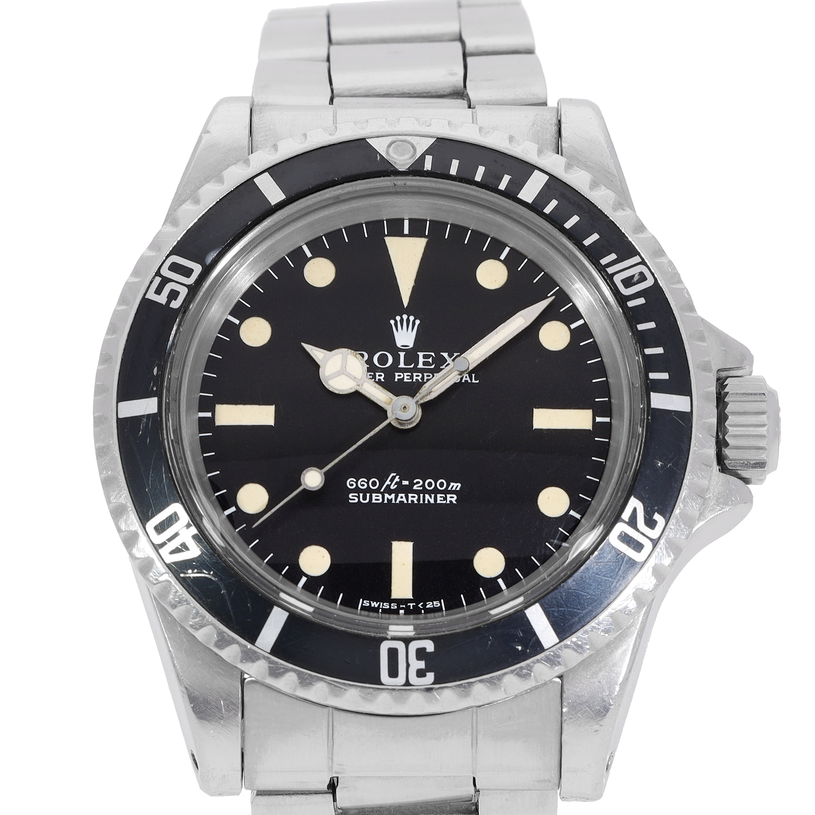 Rolex Submariner No Date