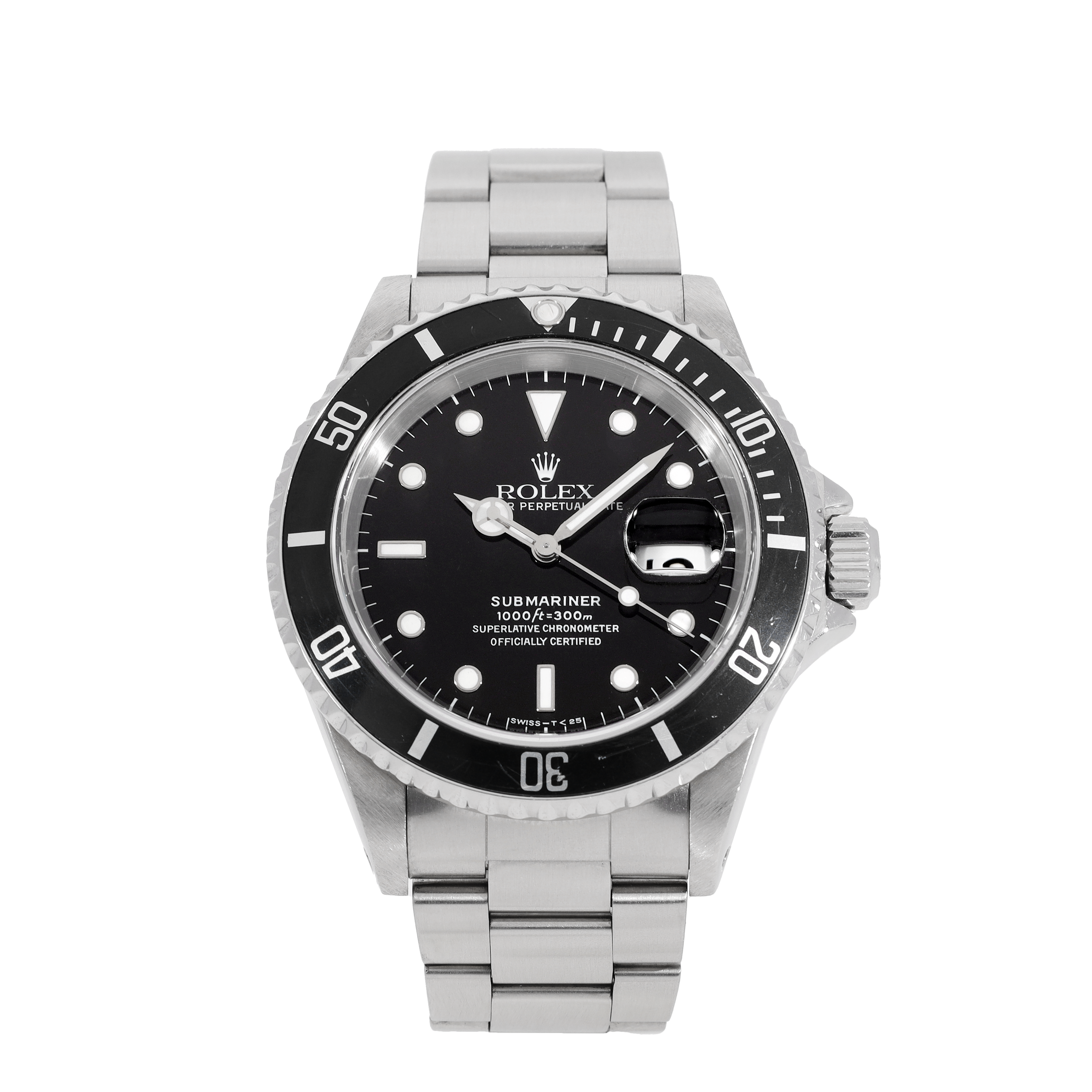 Rolex Submariner 16610