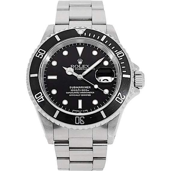 Rolex Submariner 16610 Rolex Submariner 16610